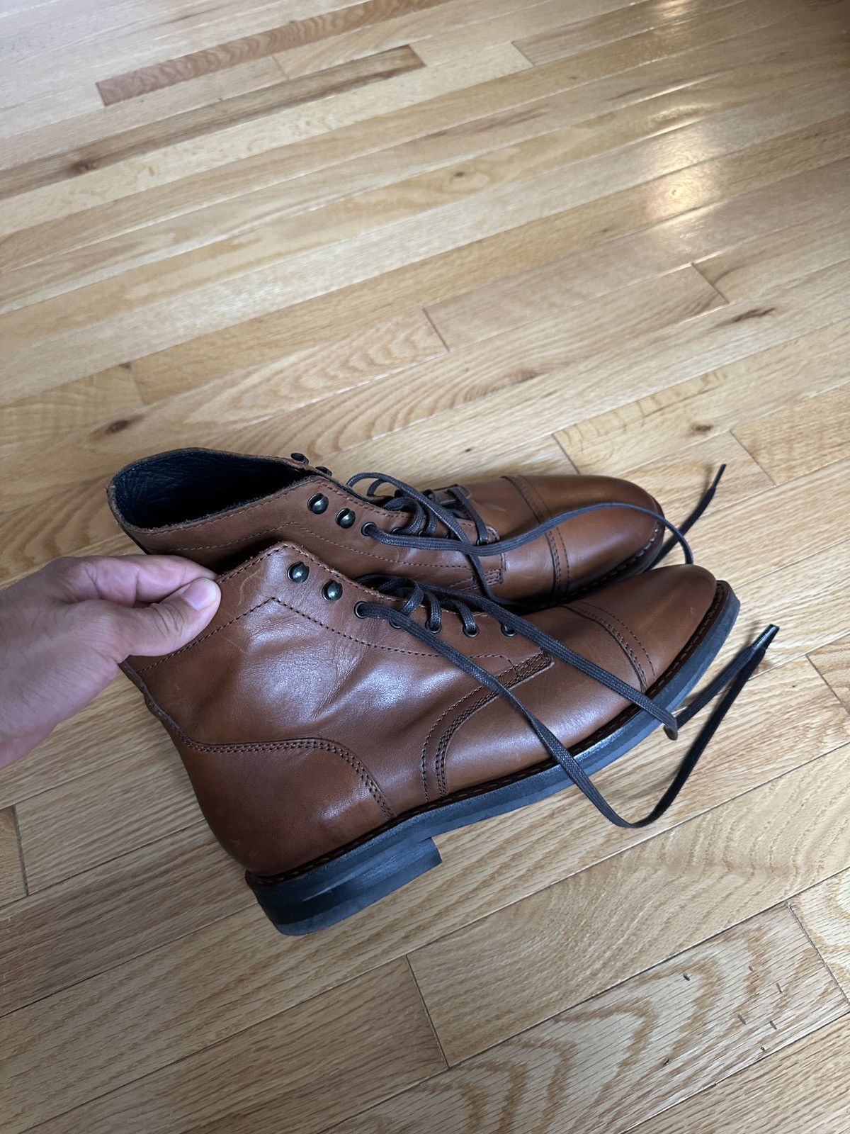 Thursday Boot Company Brandy captain boot Size US 10 / EU 43 - 2 Thumbnail