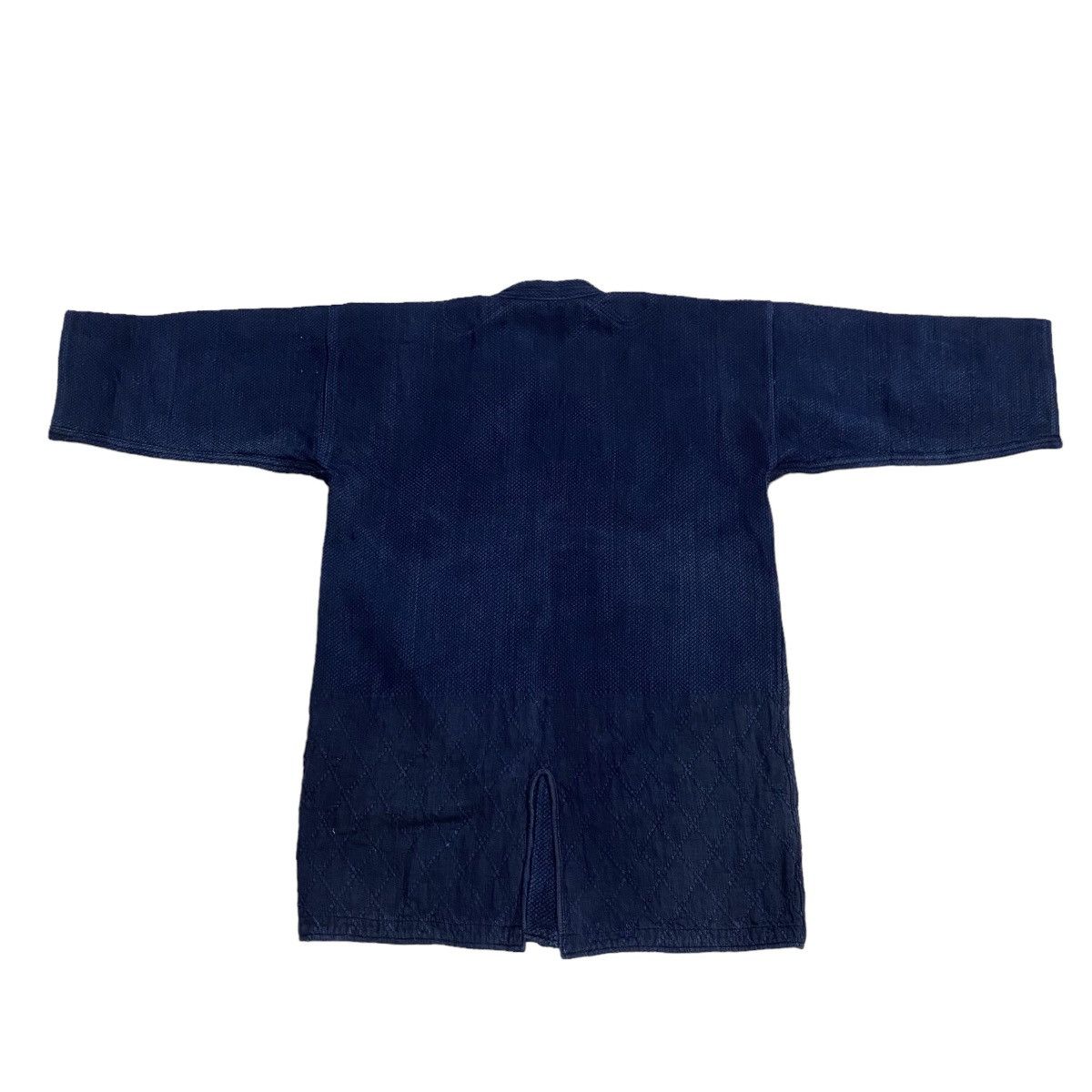 Indigo × Vintage Vintage Indigo Narogi Eibu tool system kimono Size US L / EU 52-54 / 3 - 5 Thumbnail