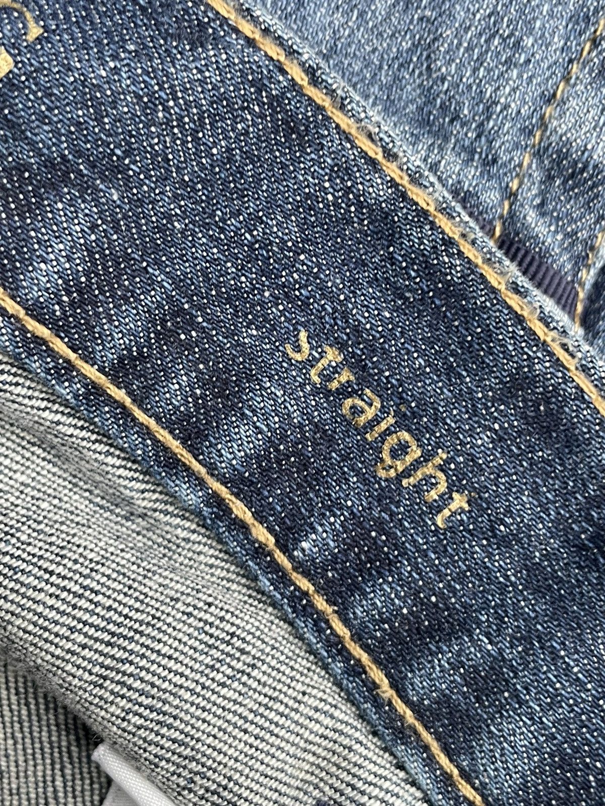 Vera Wang Vintage Vera Wang Simply Vera Denim Size 33" - 10 Thumbnail