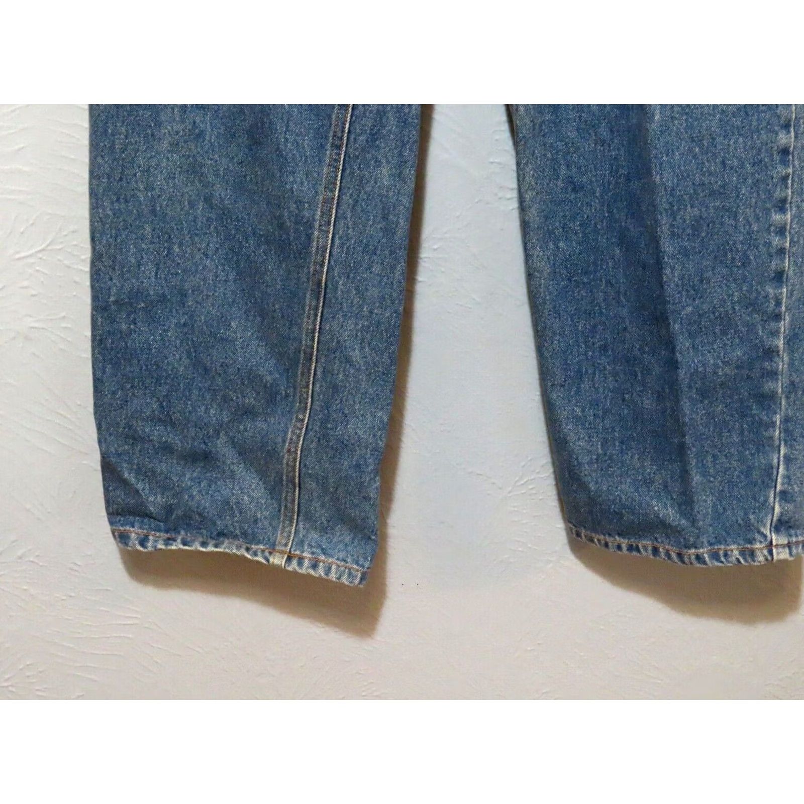 Vintage Columbia Jeans Men 36x32 Straight Blue 30 Inseam Straight Leg Mens Blue Jeans Size US 36 / EU 52 - 2 Thumbnail