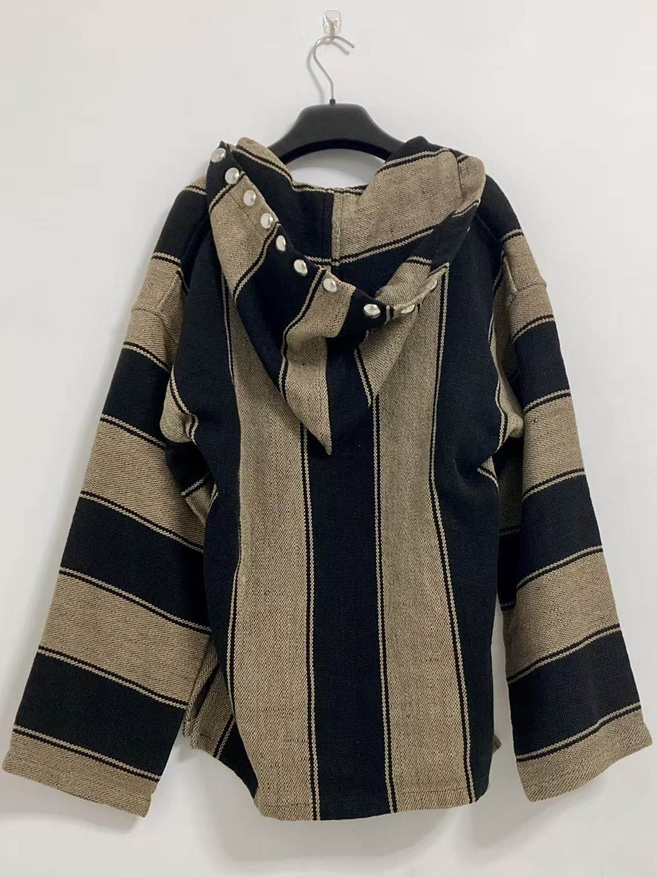 Saint Laurent Paris SAINT LAURENT PARIS BY HEDI SLIMANE 15SS GYPSY WIZARD HOODIE Size US M / EU 48-50 / 2 - 5 Thumbnail