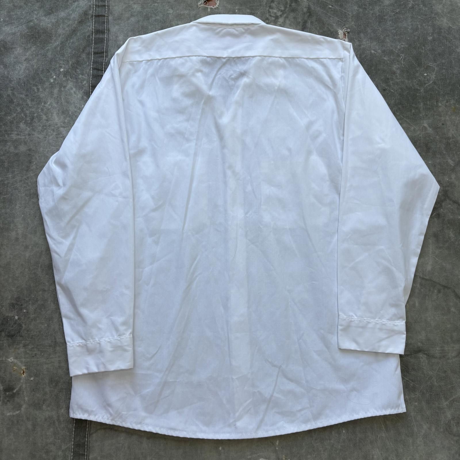 Dickies Vintage 90s Y2K Dickies Painter Workwear Button Up Shirt Size US L / EU 52-54 / 3 - 4 Thumbnail