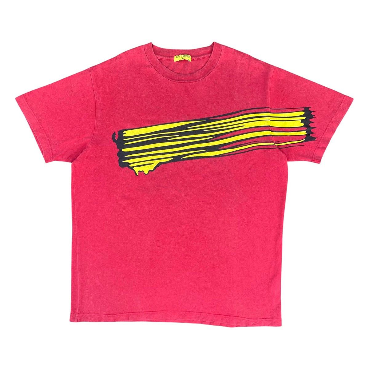 Uniqlo RARE ‼️ Roy Lichtenstein Size US XL / EU 56 / 4 - 1 Thumbnail