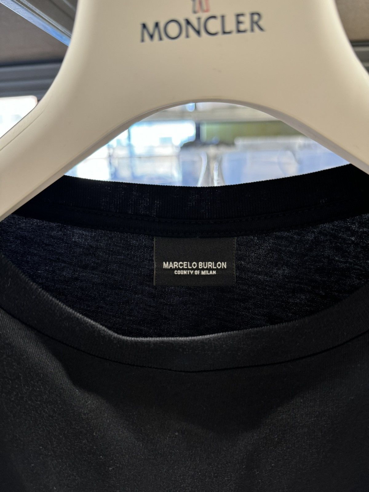 Marcelo Burlon Logo T-Shirt