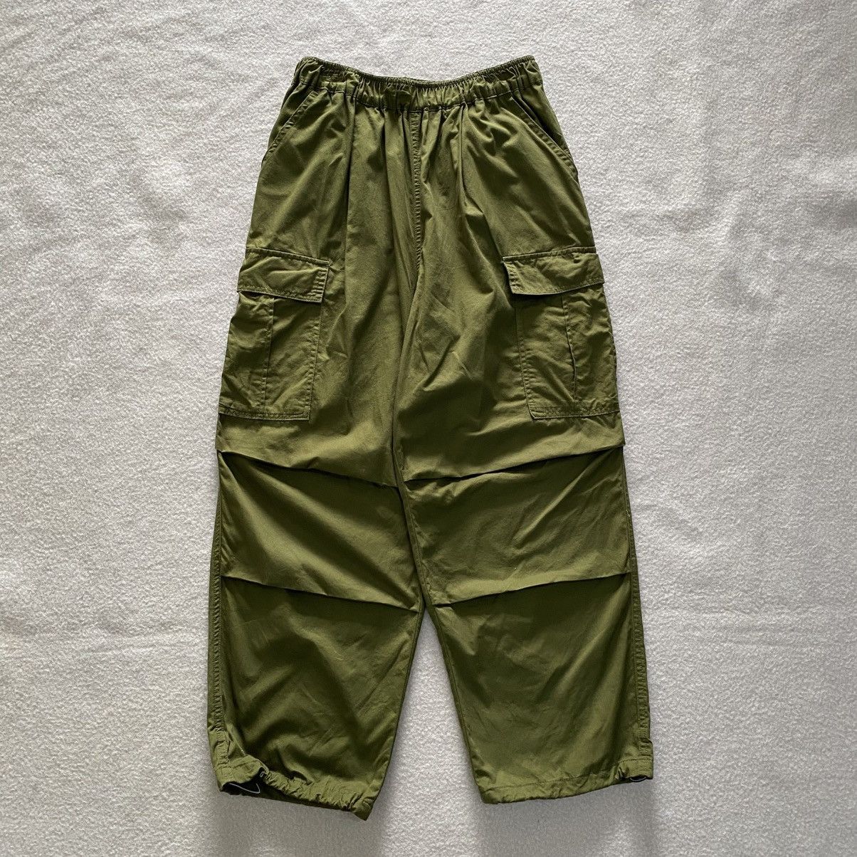 Lgb Cargo Parachute Pants | Grailed