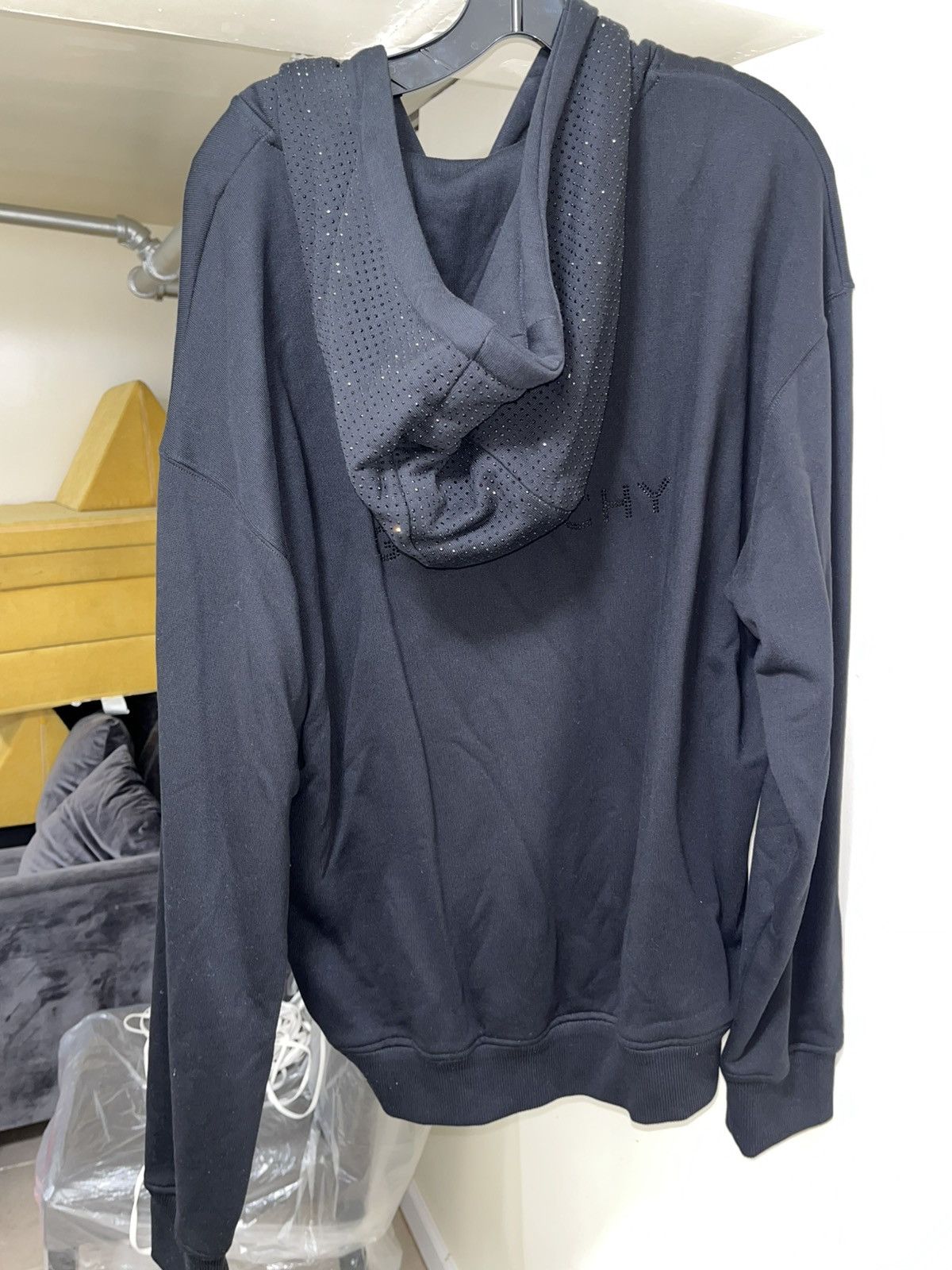Givenchy Givenchy Sweatshirt Sz XXL Size US XXL / EU 58 / 5 - 7 Thumbnail