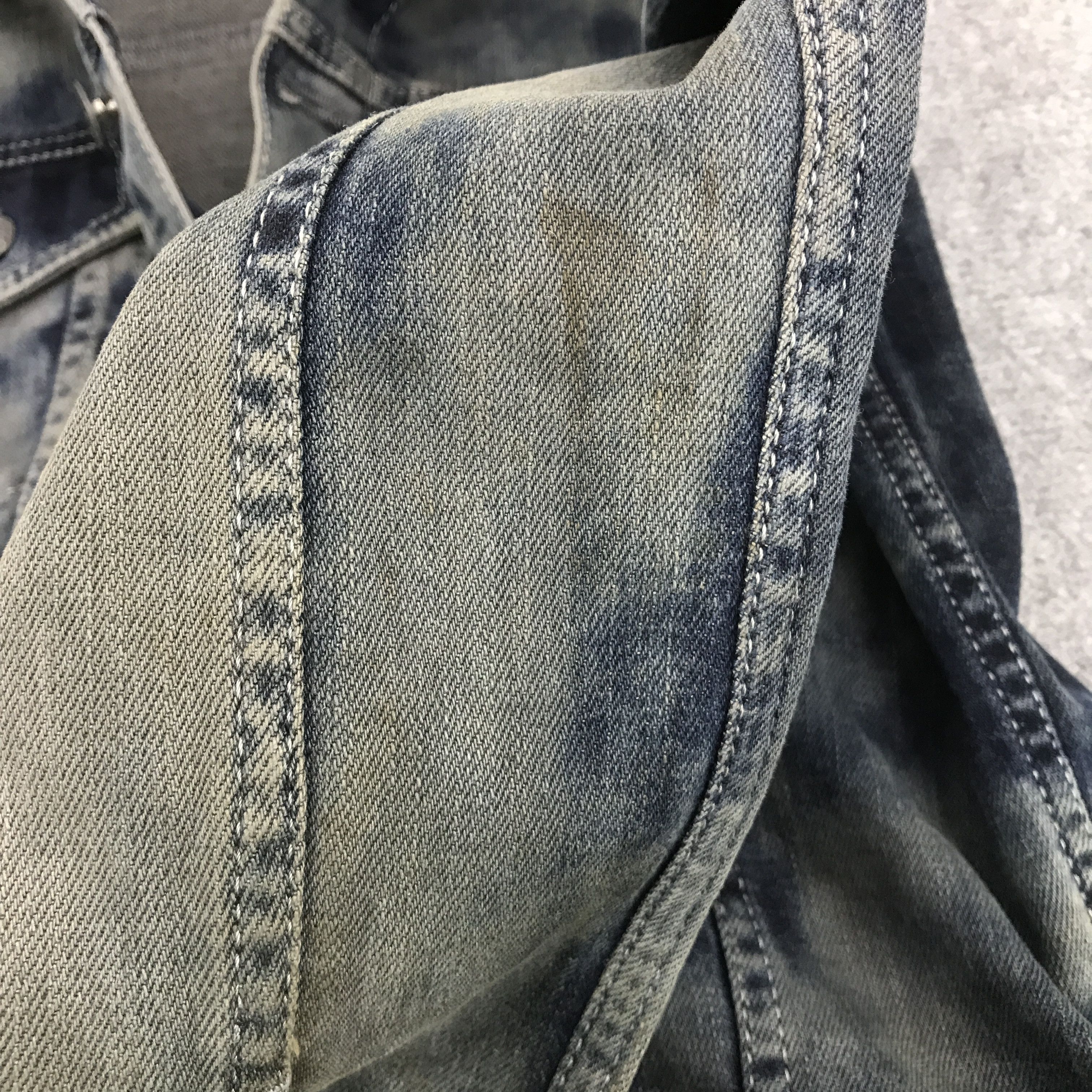 Japanese Brand DIGGITTY JEAN JAPAN STYLE BUTTON JACKET Size US M / EU 48-50 / 2 - 6 Thumbnail