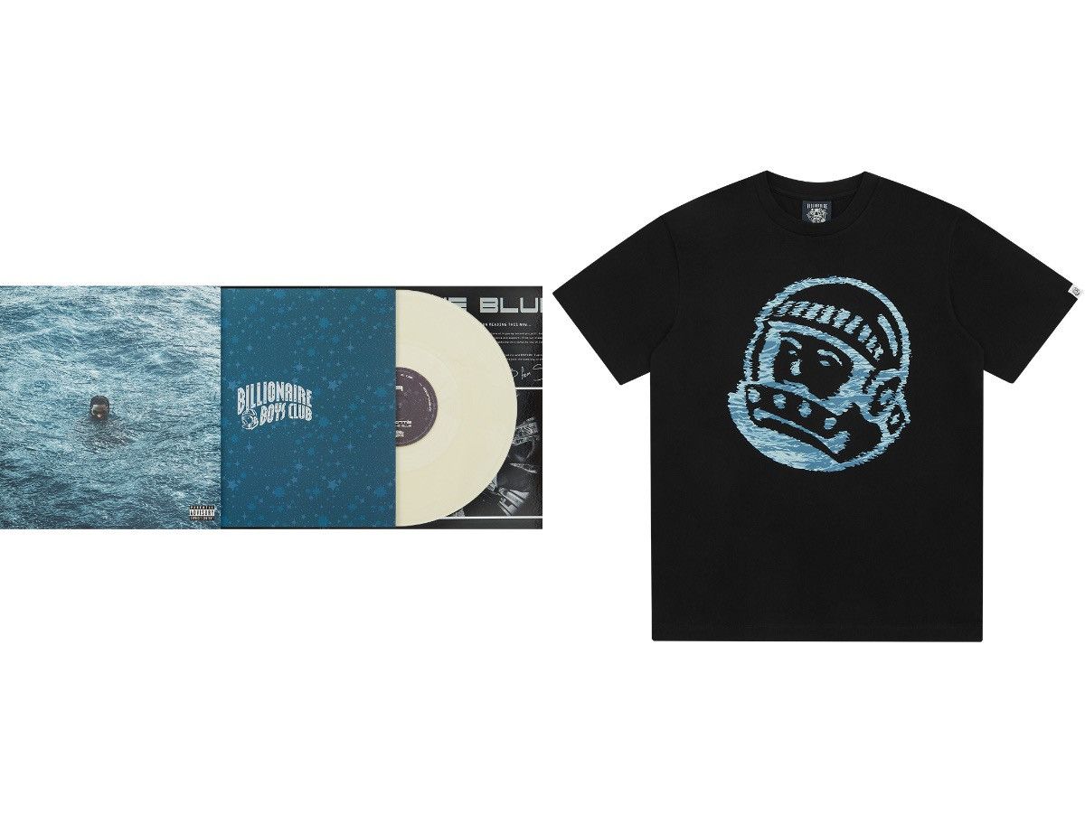 Billionaire Boys Club Billionaire Boys Club x Sainté Limited-Edition T-Shirt Size US M / EU 48-50 / 2 - 2 Thumbnail