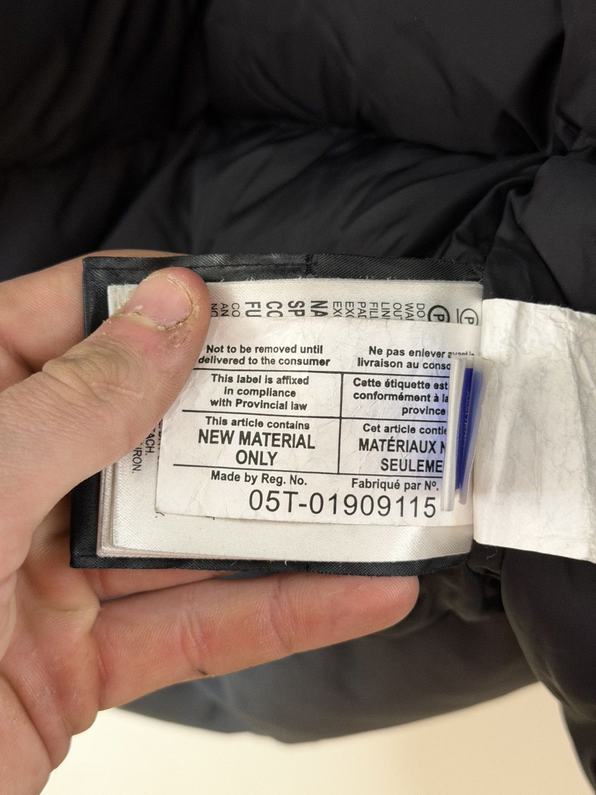 Canada Goose Authentic Canada Goose Langford Parka – Graphite Size US M / EU 48-50 / 2 - 16 Thumbnail