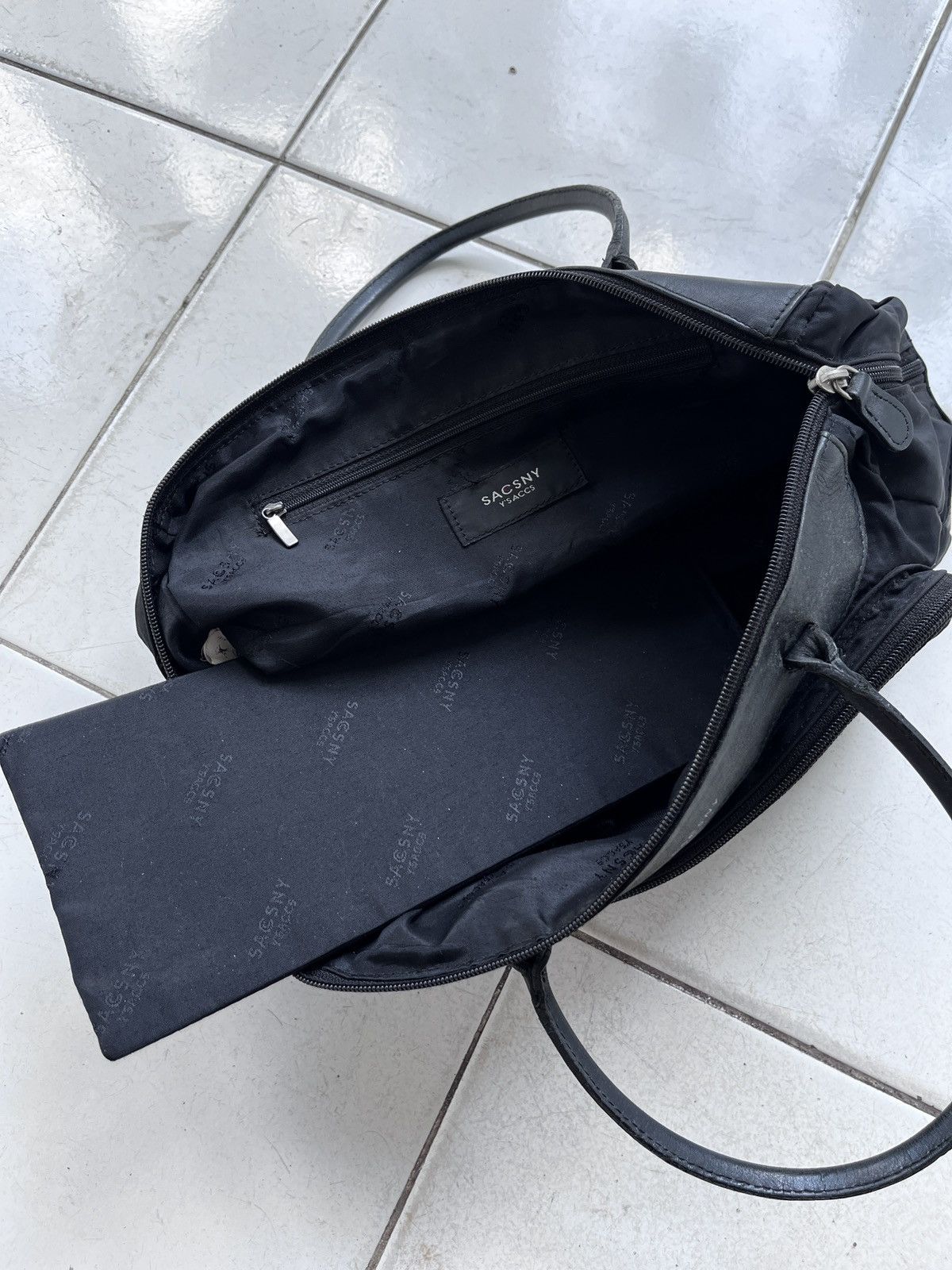 Yohji Yamamoto Y’saccs Sacsny Yohji bag Size ONE SIZE - 9 Thumbnail