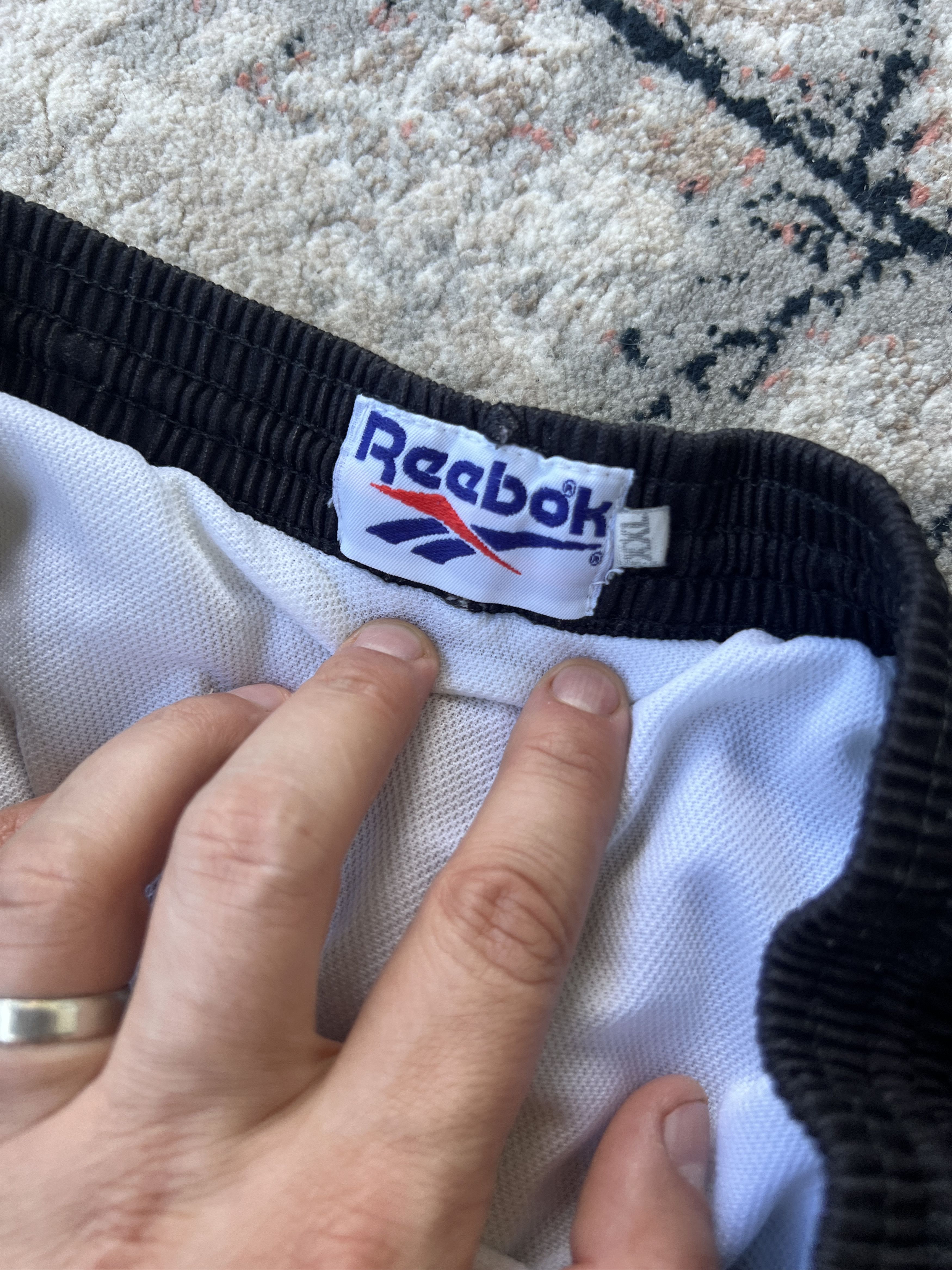 Reebok Reebok BSC Grosshöchstetten Vintage Jersey + Shorts Size US XL / EU 56 / 4 - 15 Thumbnail