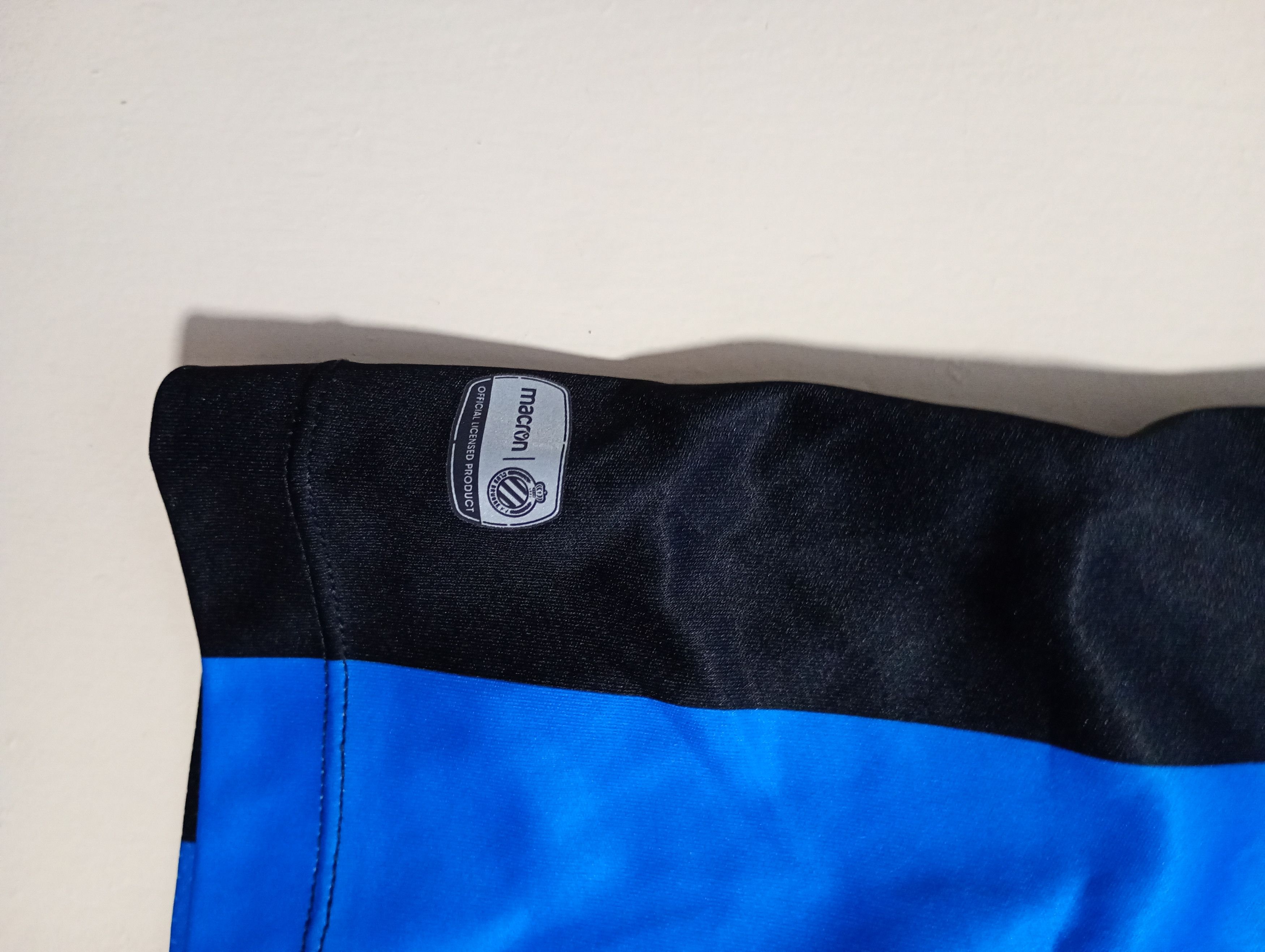 Macron Macron Brugge FC Home Jersey 2021-2022 Size US XXL / EU 58 / 5 - 5 Thumbnail