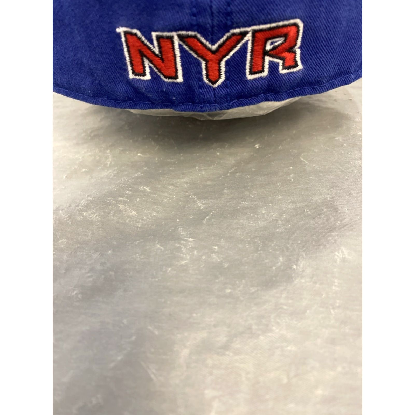 NHL Vintage New York Rangers Official NHL Universal Snapback Cap Hat M /846 Size ONE SIZE - 5 Thumbnail