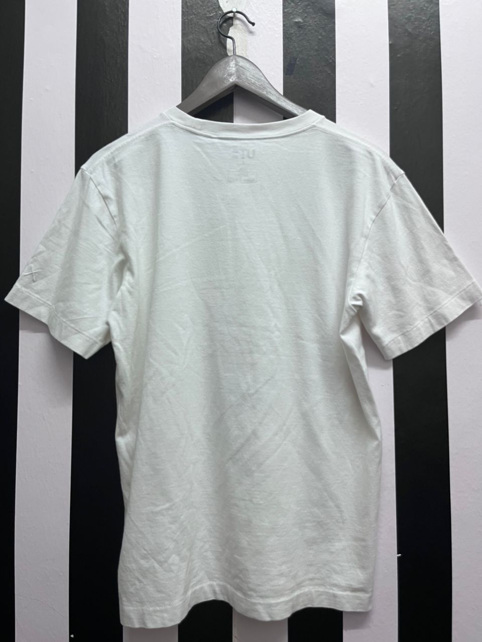 Kaws × Uniqlo Kaws X Uniqlo X Sesame Street White t-shirt Size US M / EU 48-50 / 2 - 3 Thumbnail