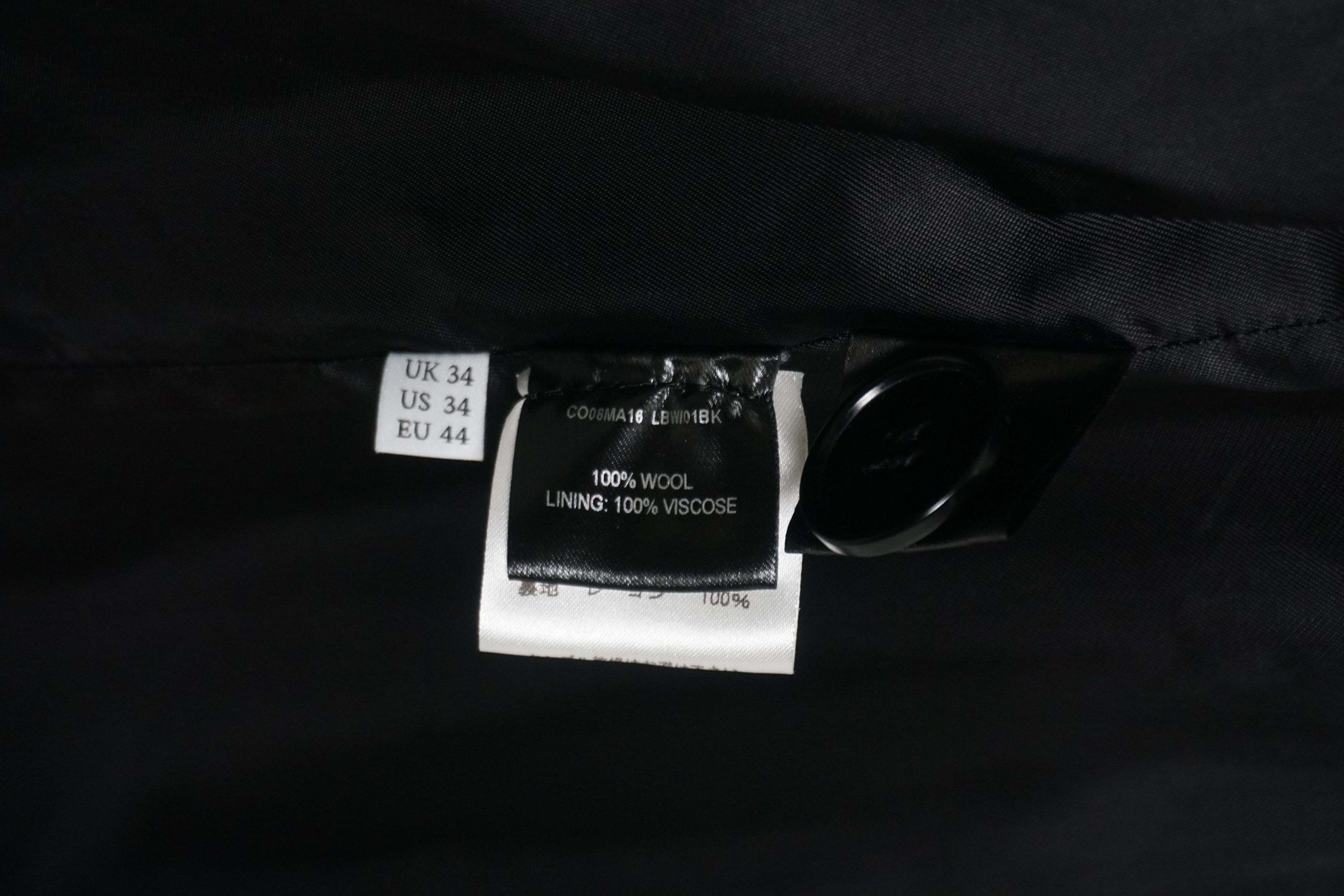 JW Anderson Degrade Coat Size US S / EU 44-46 / 1 - 7 Thumbnail
