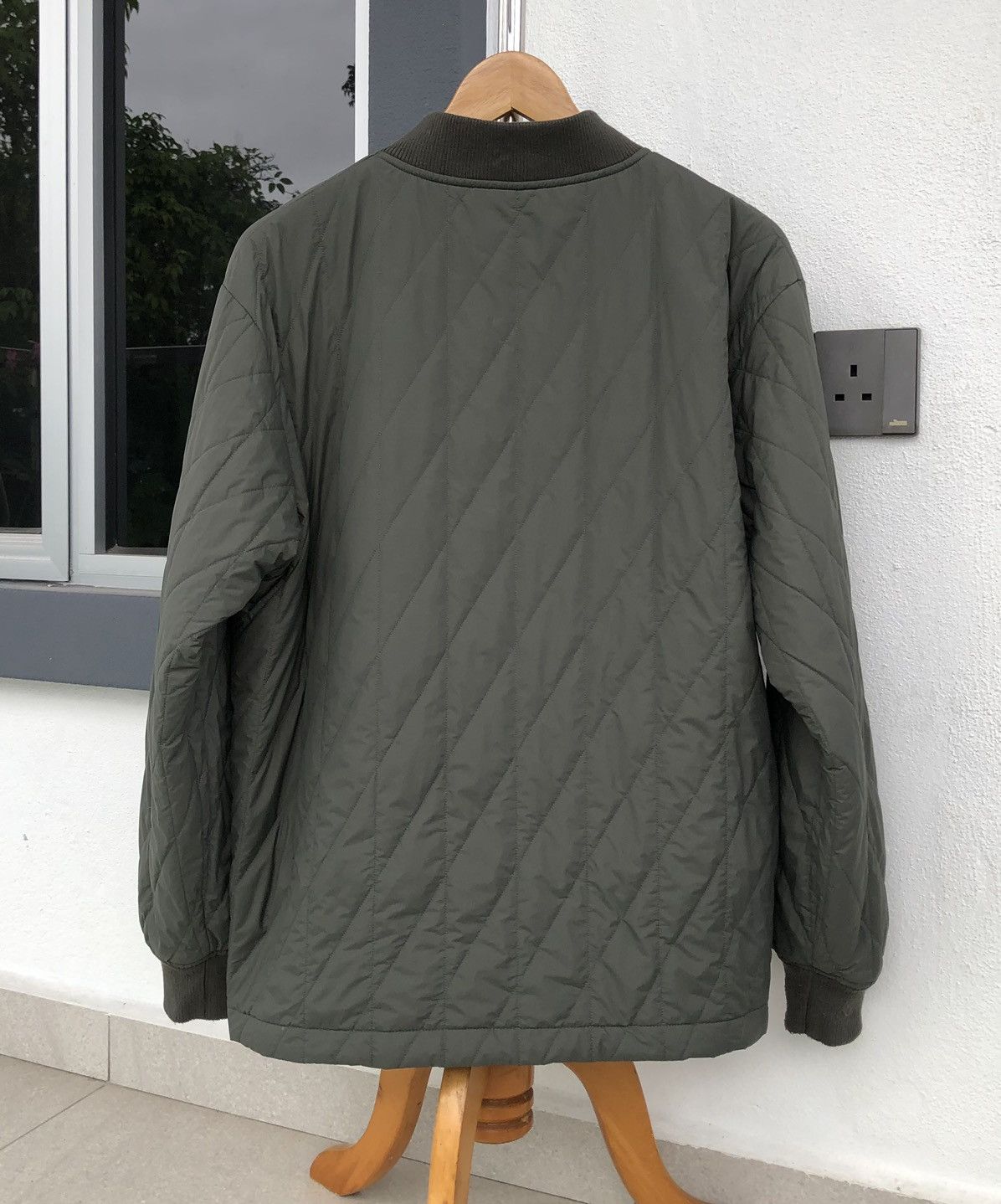 Uniqlo UNIQLO HEATTECH WARM PADDED JACKET Size US M / EU 48-50 / 2 - 12 Thumbnail
