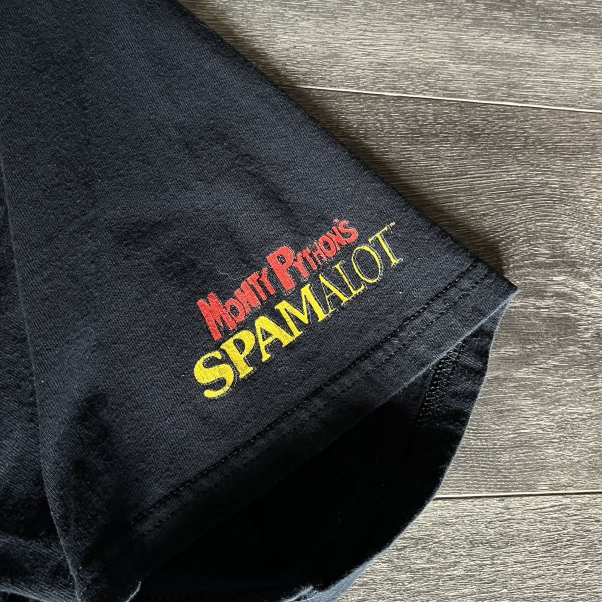 Vintage Vintage 90s Monty Python I’m Not Dead Humor Movie Promo Tee Size US XL / EU 56 / 4 - 6 Thumbnail