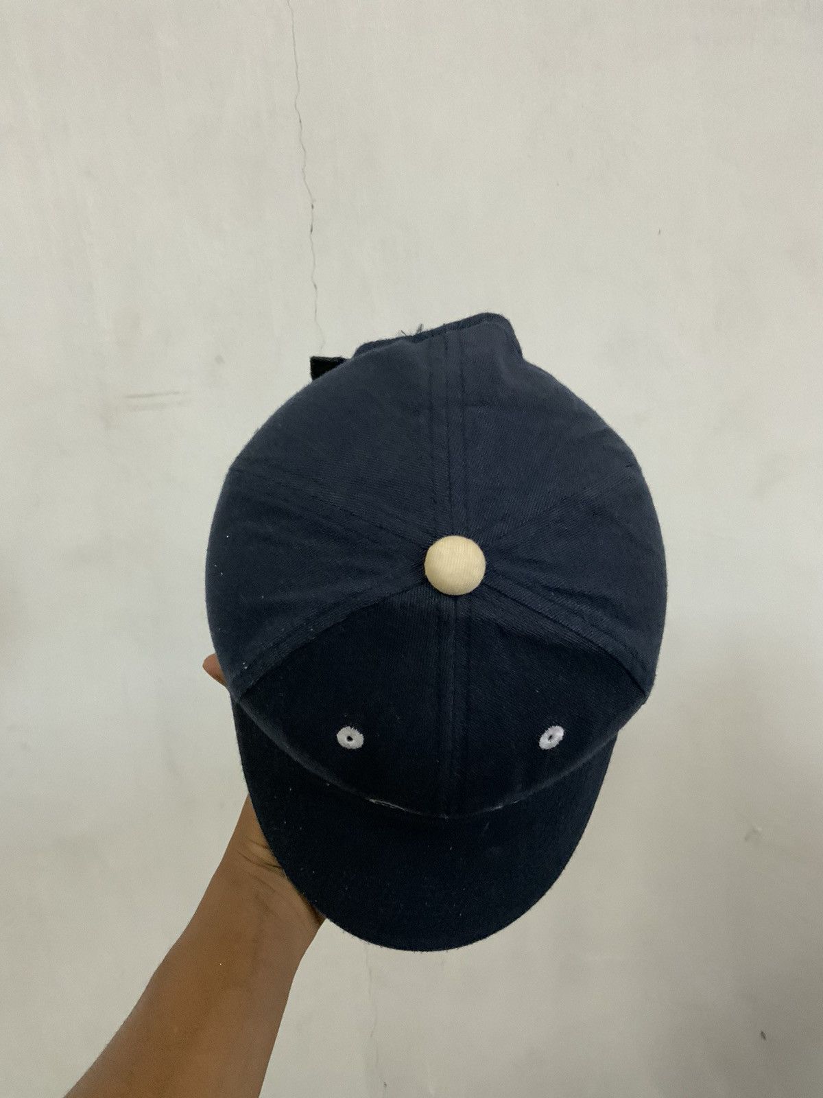 Japanese Brand Orix Bs Logo Embroidery Hat Size ONE SIZE - 6 Thumbnail
