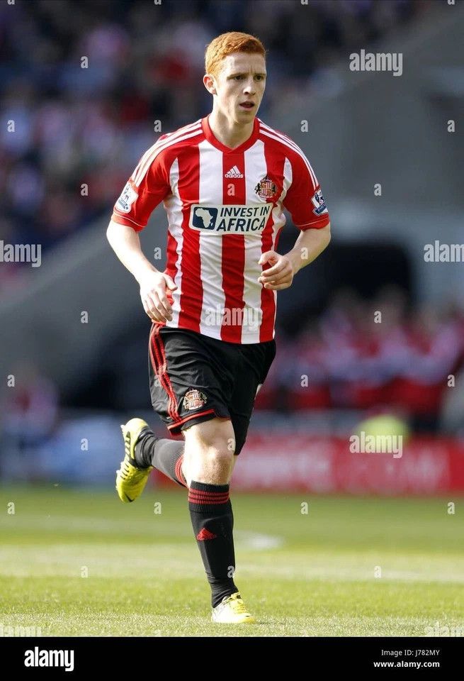 Adidas SUNDERLAND 2012 2013 HOME FOOTBALL SHIRT SOCCER JERSEY Size US S / EU 44-46 / 1 - 7 Thumbnail