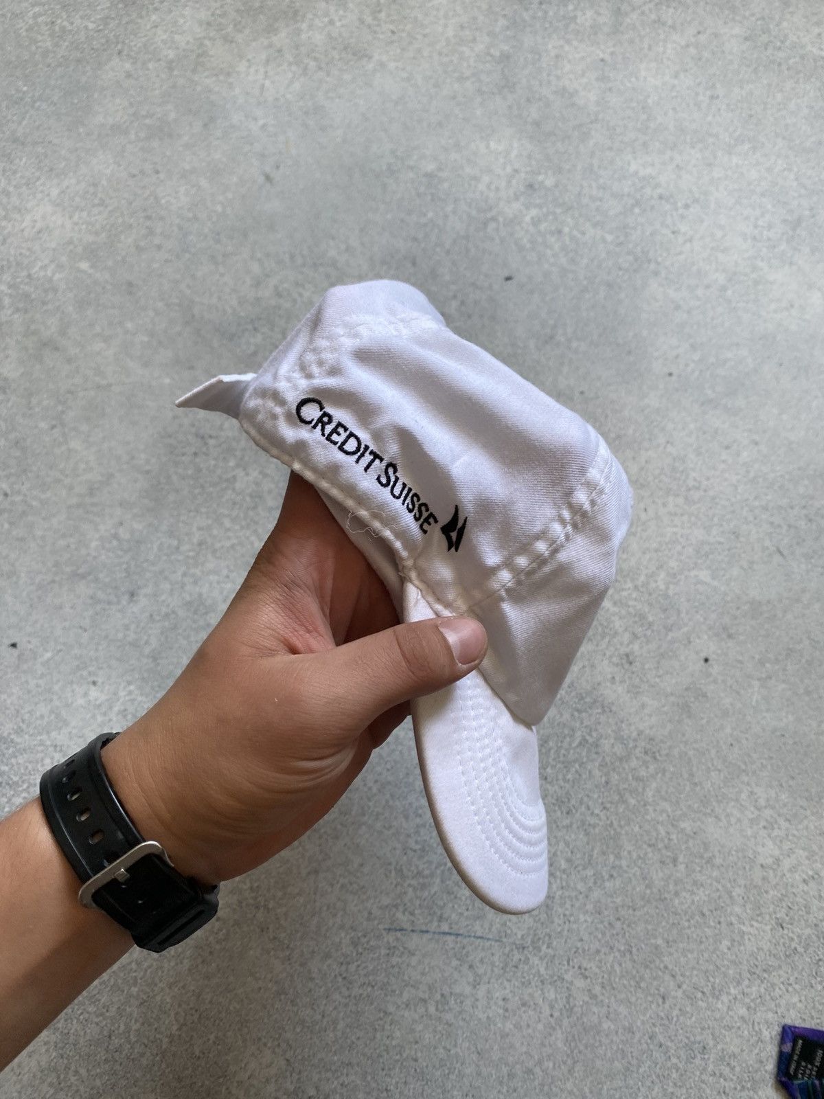Nike NIKE ROGER FEDERER TENNIS HAT CAP Size ONE SIZE - 2 Thumbnail