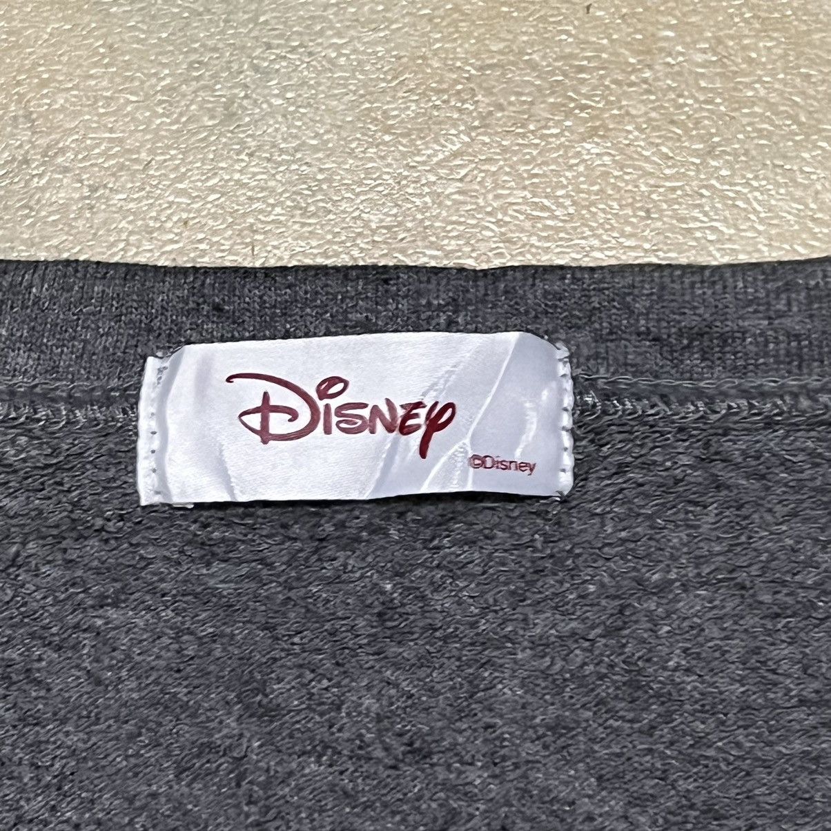 Cartoon Network × Disney × Mickey Mouse Mickey Mouse Minnie Disney Big Logo Sweatshirt Size L / US 10 / IT 46 - 6 Thumbnail