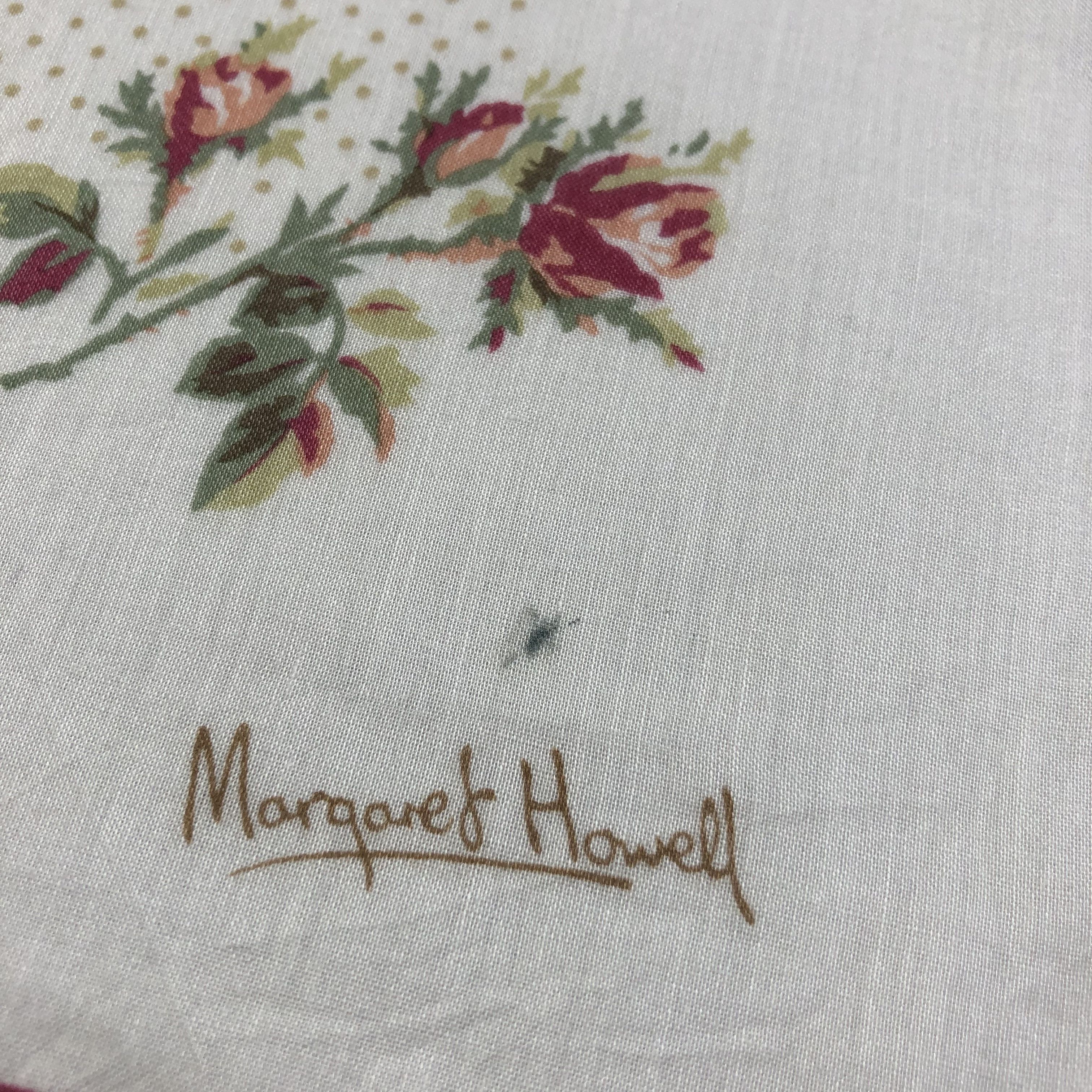 Margaret Howell Margaret Howell Handkerchief Neckerchief Bandana H2158 Size ONE SIZE - 5 Thumbnail