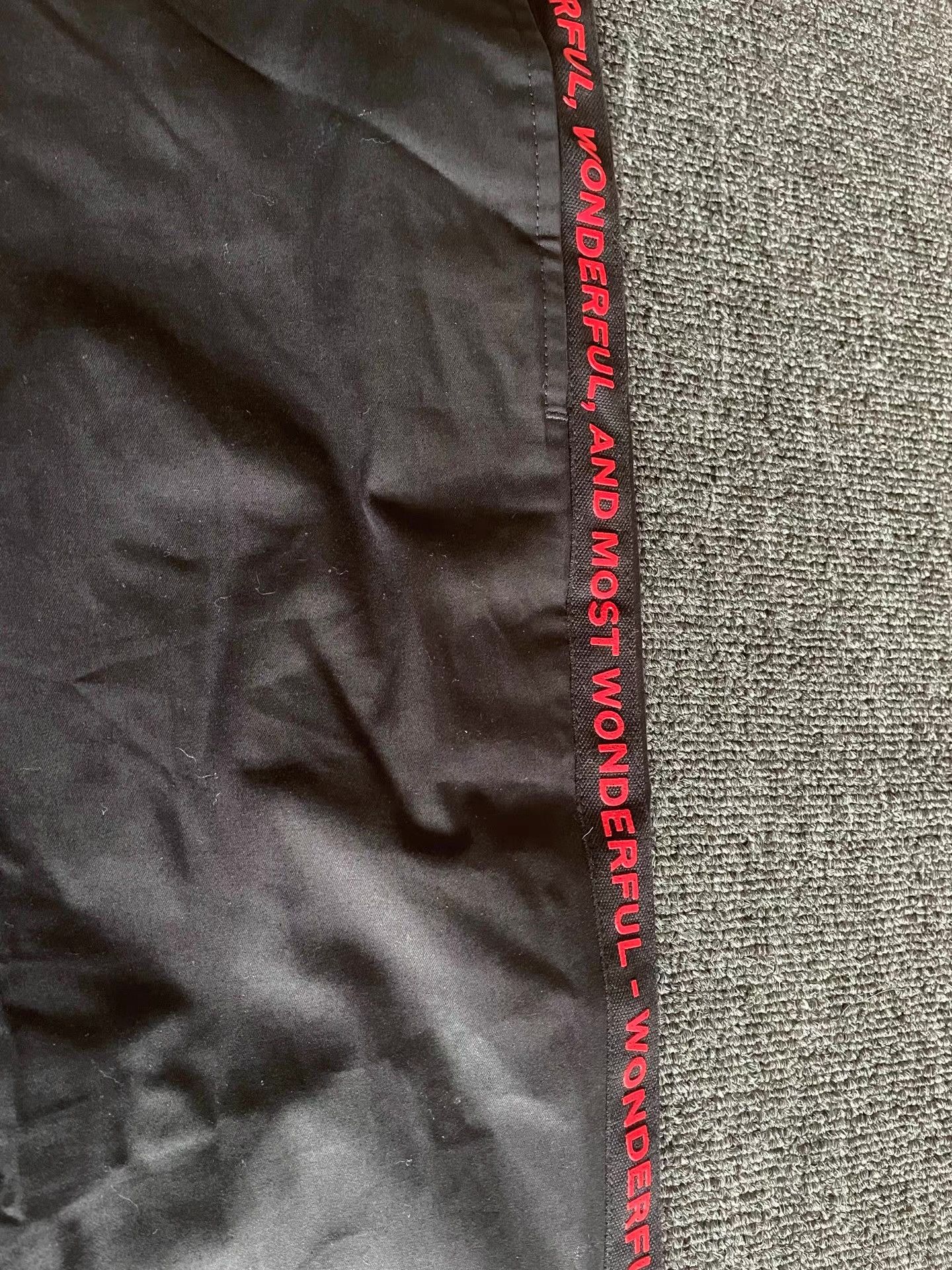 Burberry Burberry black casual pants, Size US 38 / EU 54 - 5 Thumbnail