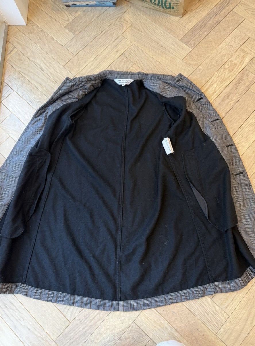 Comme des Garcons JAPANESE VINTAGE COMME DES GARÇONS COAT Size US S / EU 44-46 / 1 - 4 Thumbnail