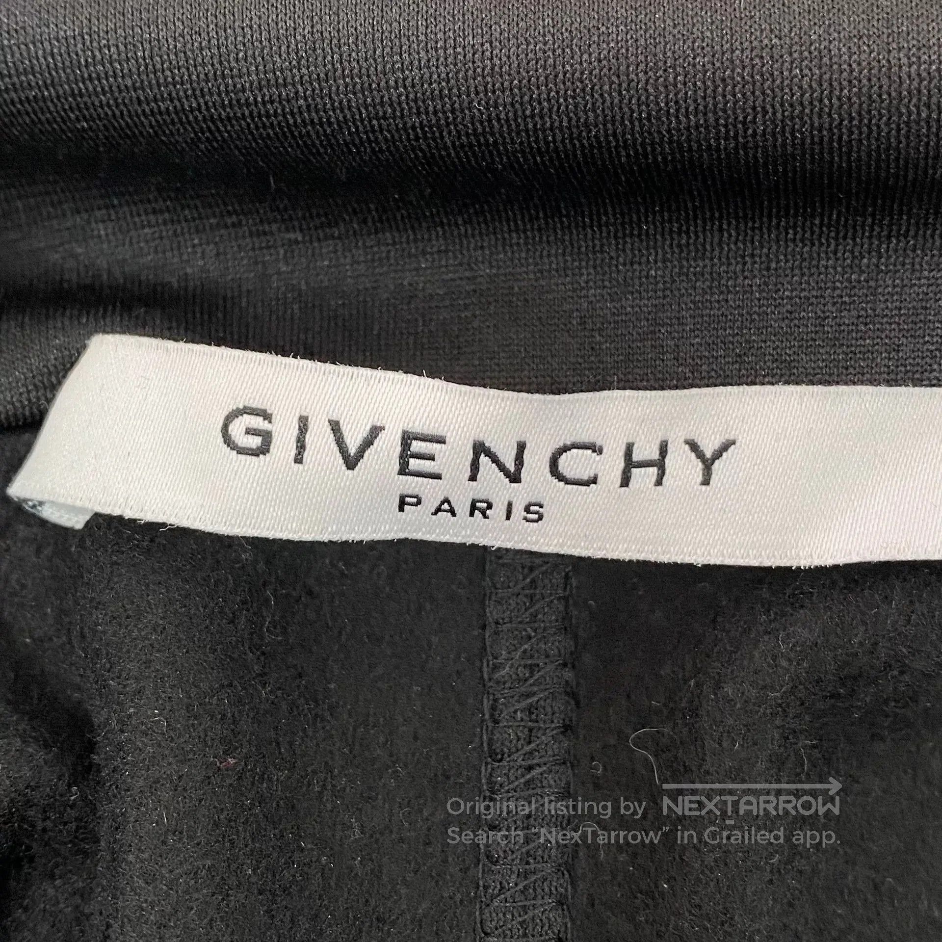 Givenchy Givenchy Side Logo Casual Jacket 36. Size XS / US 0-2 / IT 36-38 - 7 Thumbnail