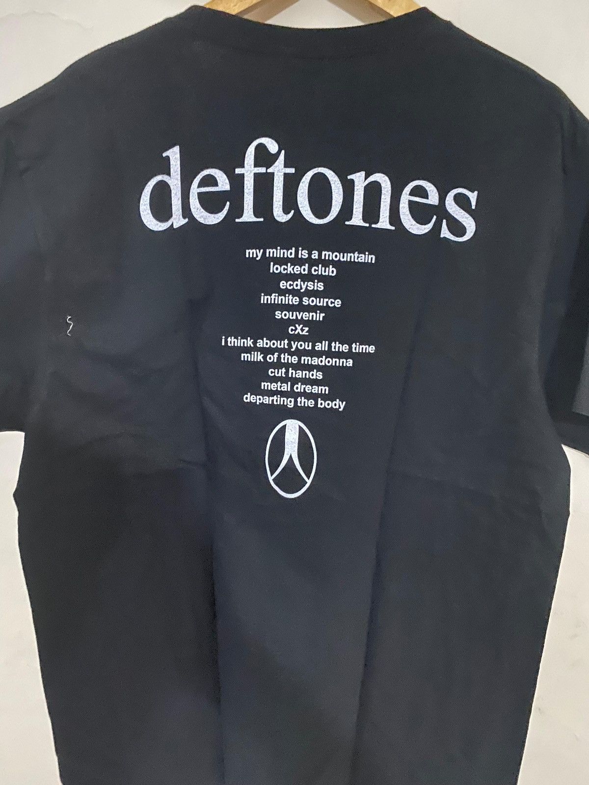 Band Tees Deftones Private Music Parking Lot Boot Size US XL / EU 56 / 4 - 2 Thumbnail