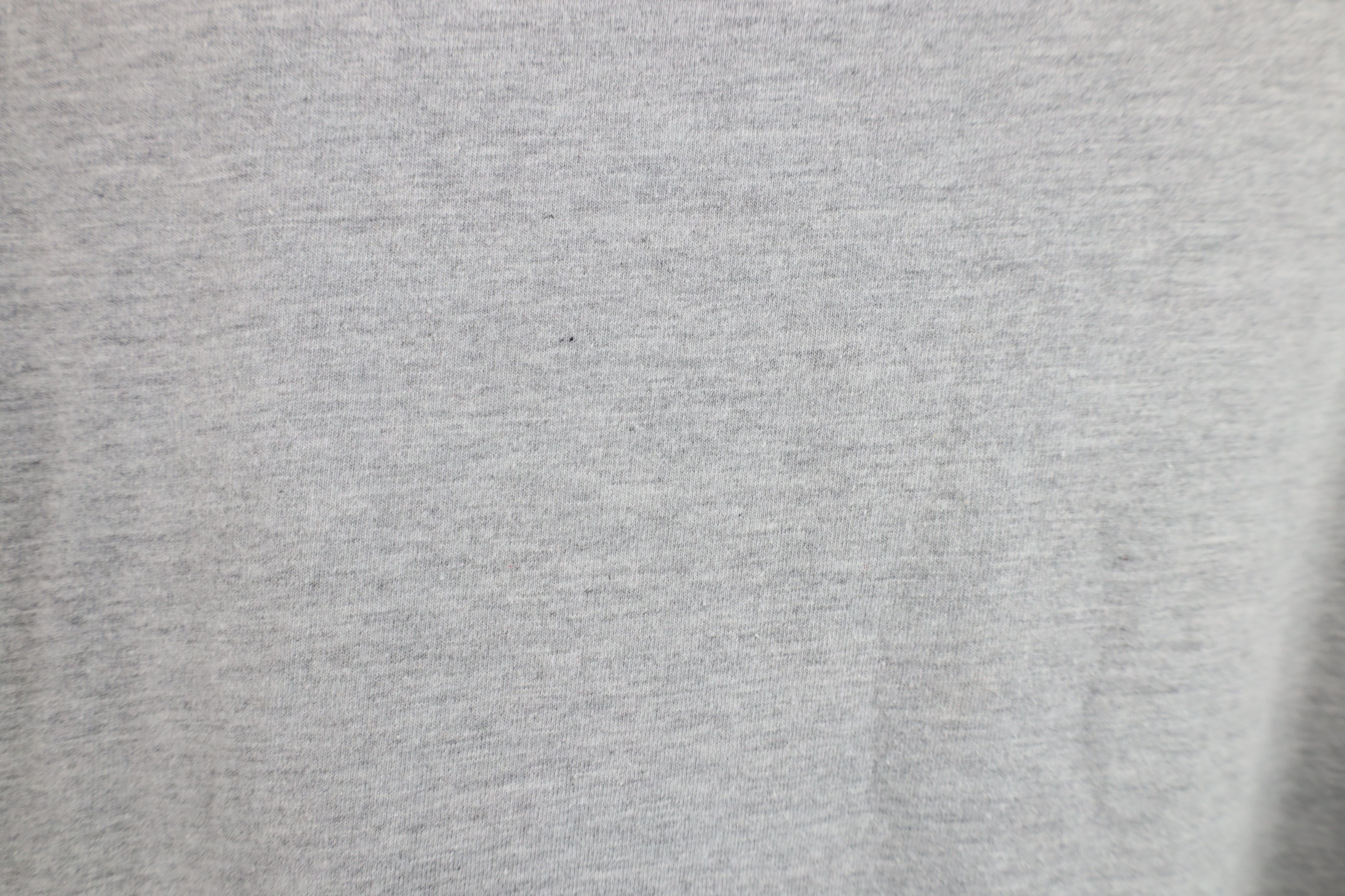 Vintage Vintage 90s Y2K Spell Out Physical Therapist PT T-Shirt Gray Size US XL / EU 56 / 4 - 7 Thumbnail