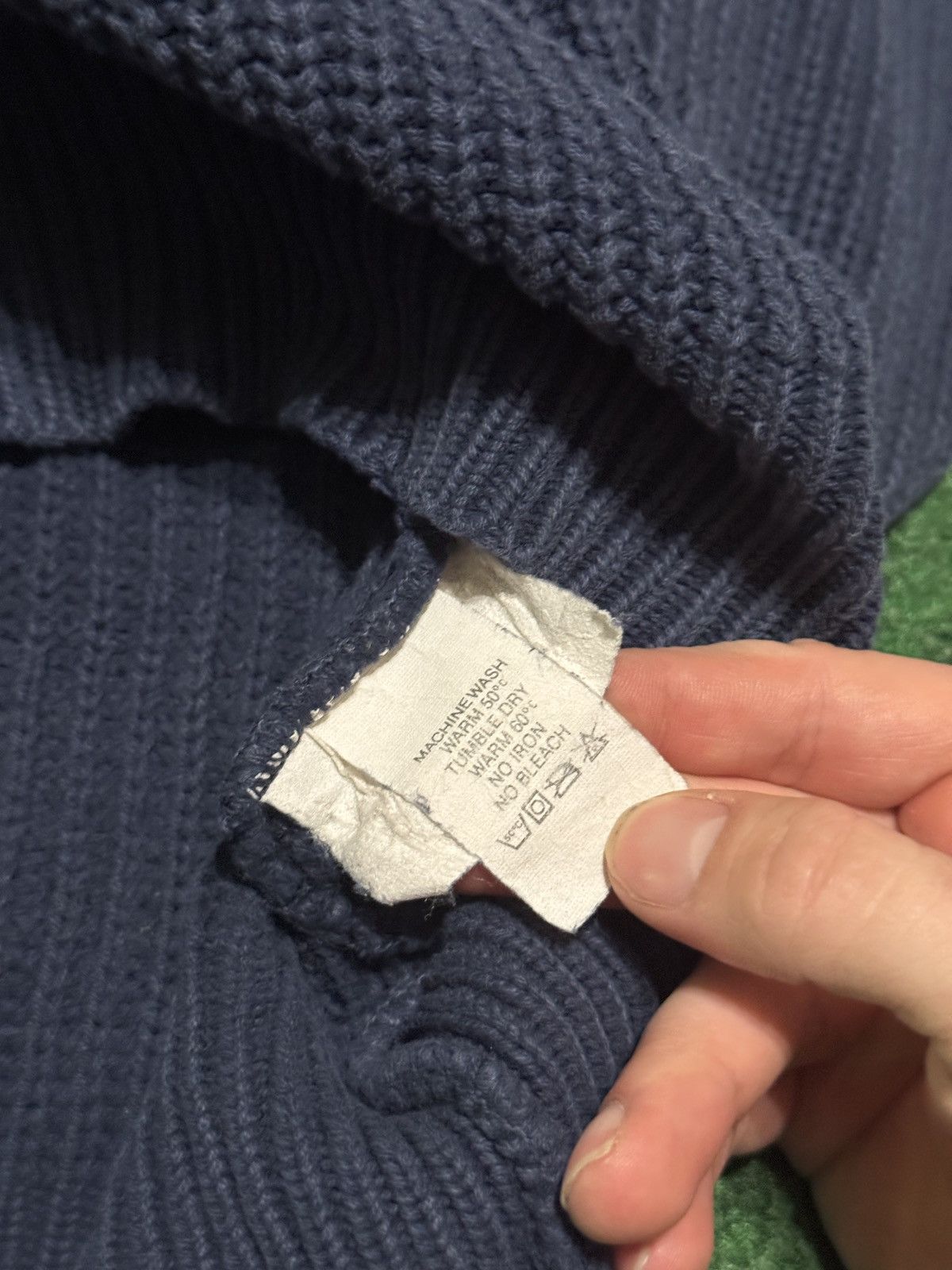 Eddie Bauer Vintage Eddie Bauer Outdoor 90s Pullover Jumper Sweater Size US L / EU 52-54 / 3 - 4 Thumbnail