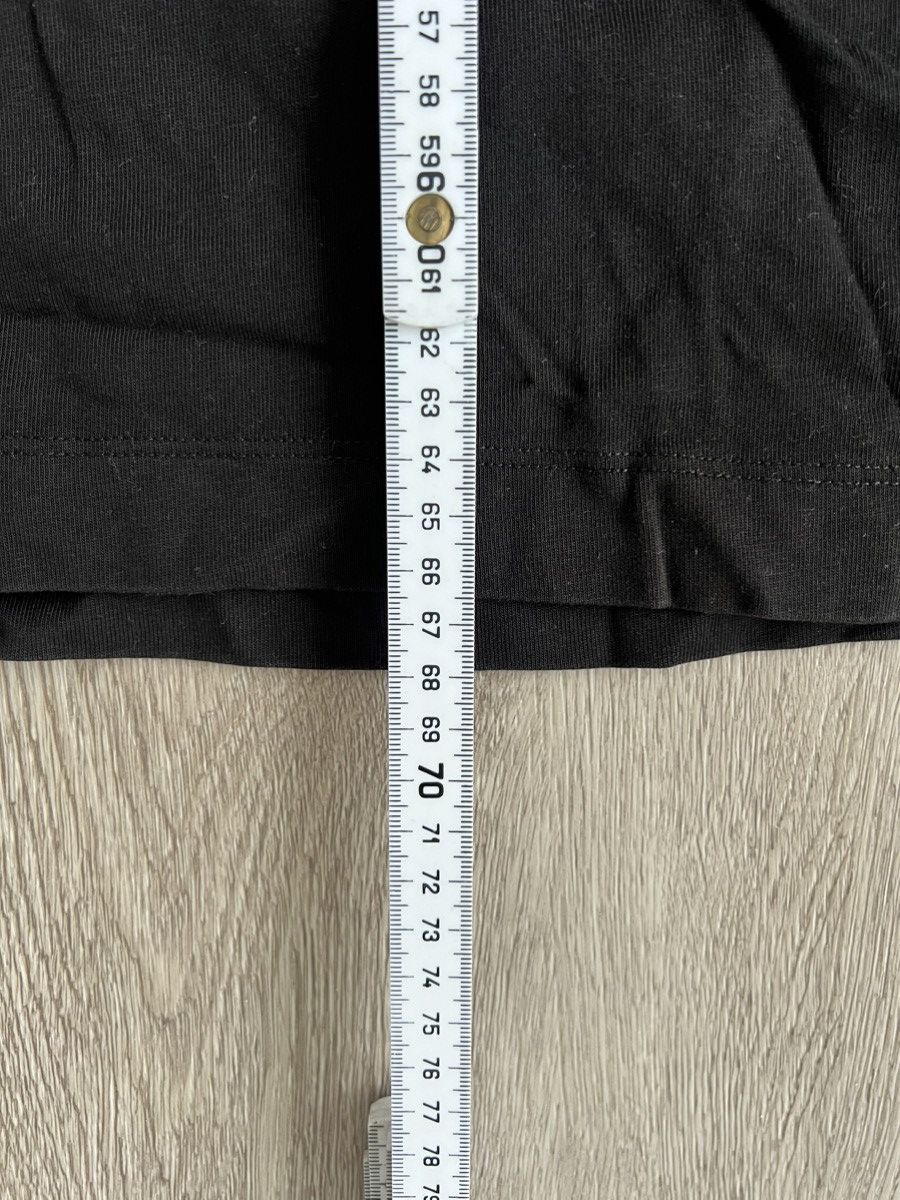 Gosha Rubchinskiy AW18 „Enemy“ (vrag) T-Shirt size S
