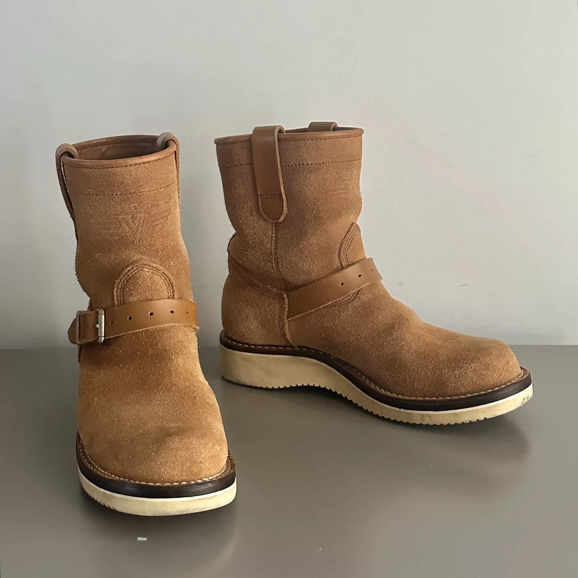 Viberg Viberg Engineer Boots Size US 10 / EU 43 - 3 Thumbnail