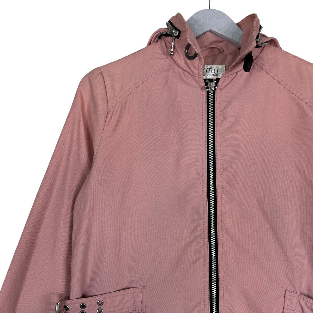 Designer 🔥 OTTO JAPANESE DESIGNER BRAND BELT JACKET Size US S / EU 44-46 / 1 - 7 Thumbnail