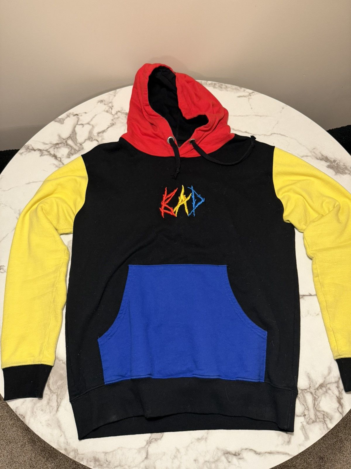Other XXXTENTACION Bad Vibes Forever Multicolor Hoodie Size Large Size US L / EU 52-54 / 3 - 1 Thumbnail