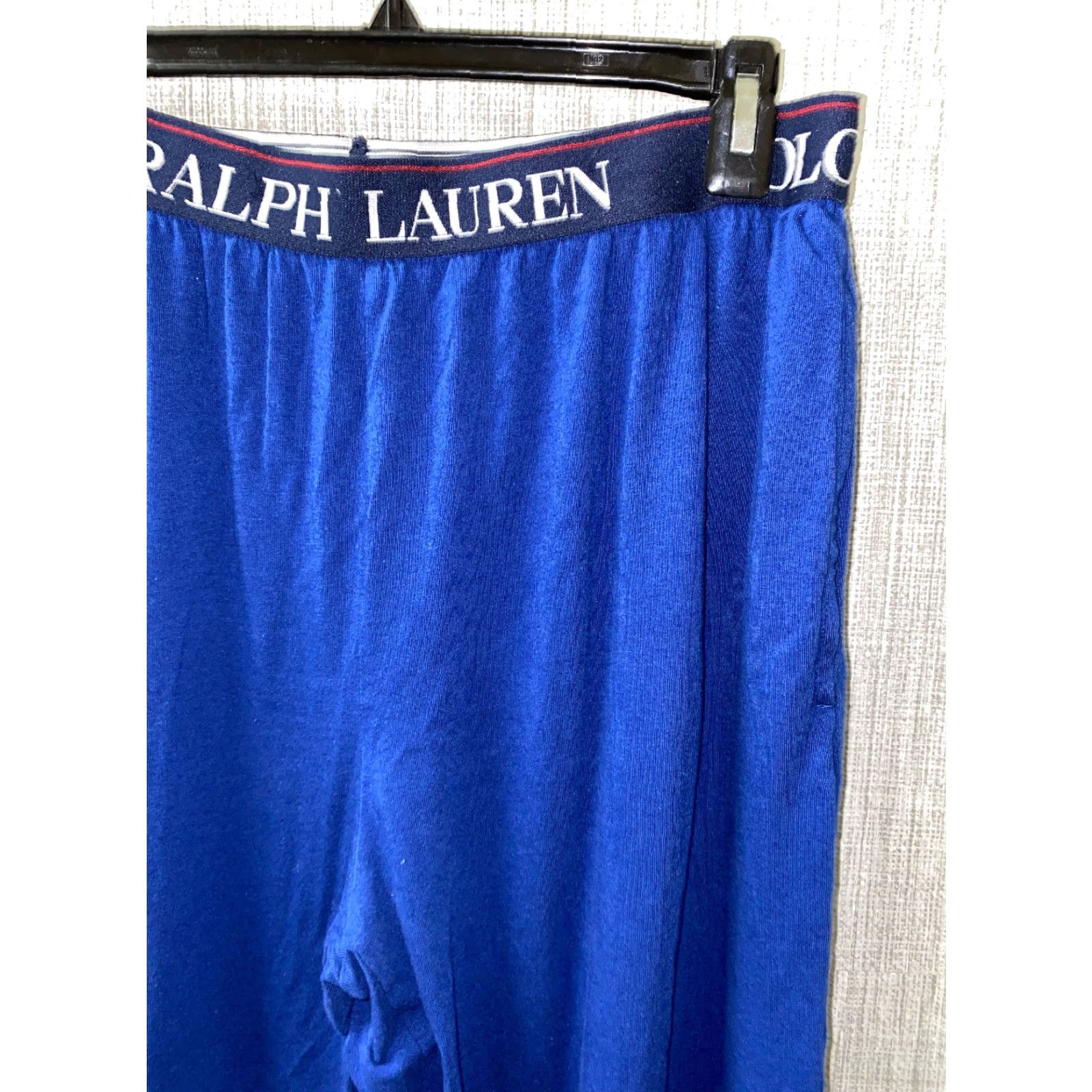 Polo Ralph Lauren Polo Ralph Lauren Pants Men Blue L Mens Size US L / EU 52-54 / 3 - 2 Thumbnail