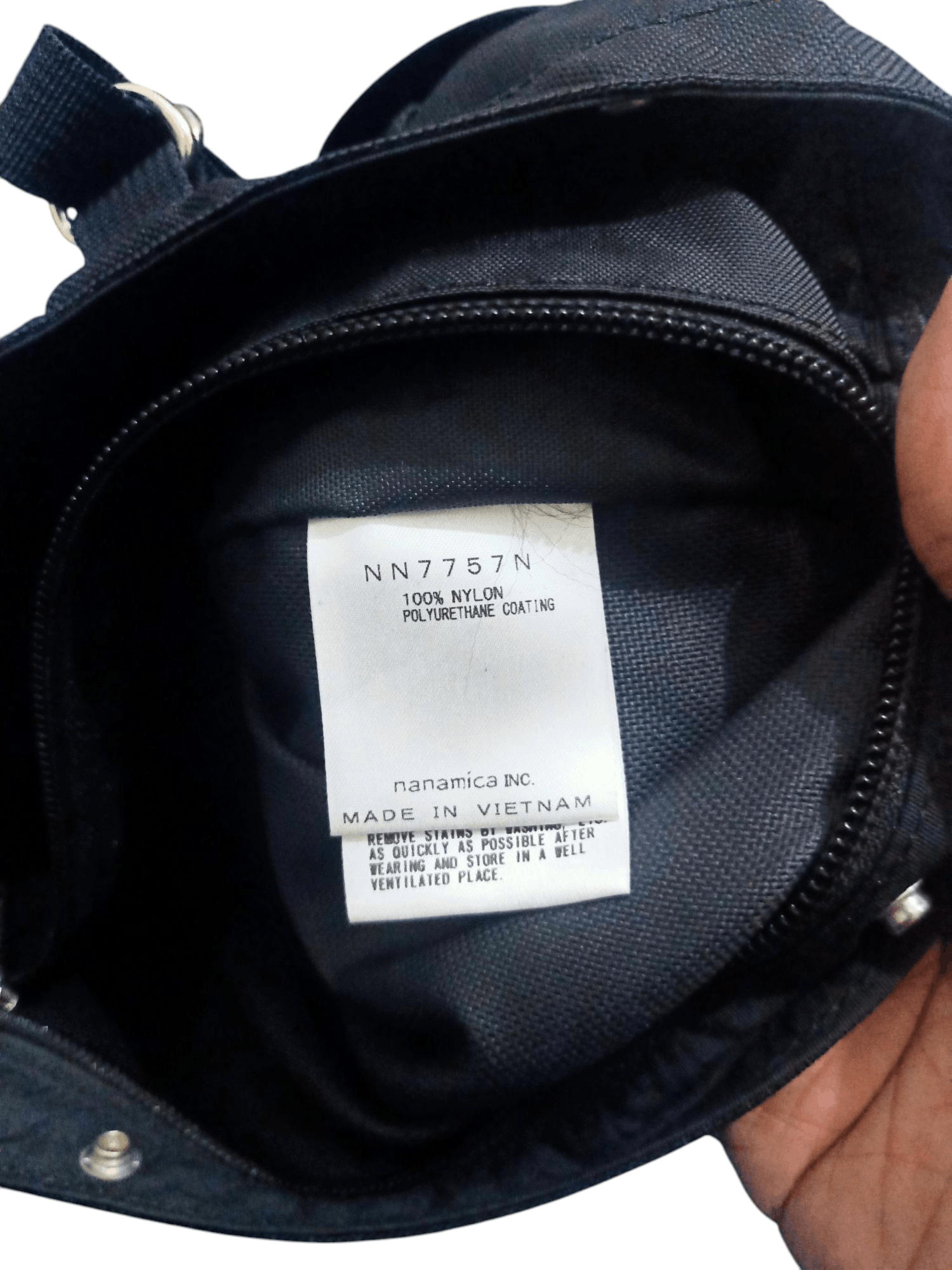 Nanamica × The North Face × The North Face Purple Label The North Face Berkeley Purple Label x Nanamica Sling Bag Size ONE SIZE - 8 Thumbnail