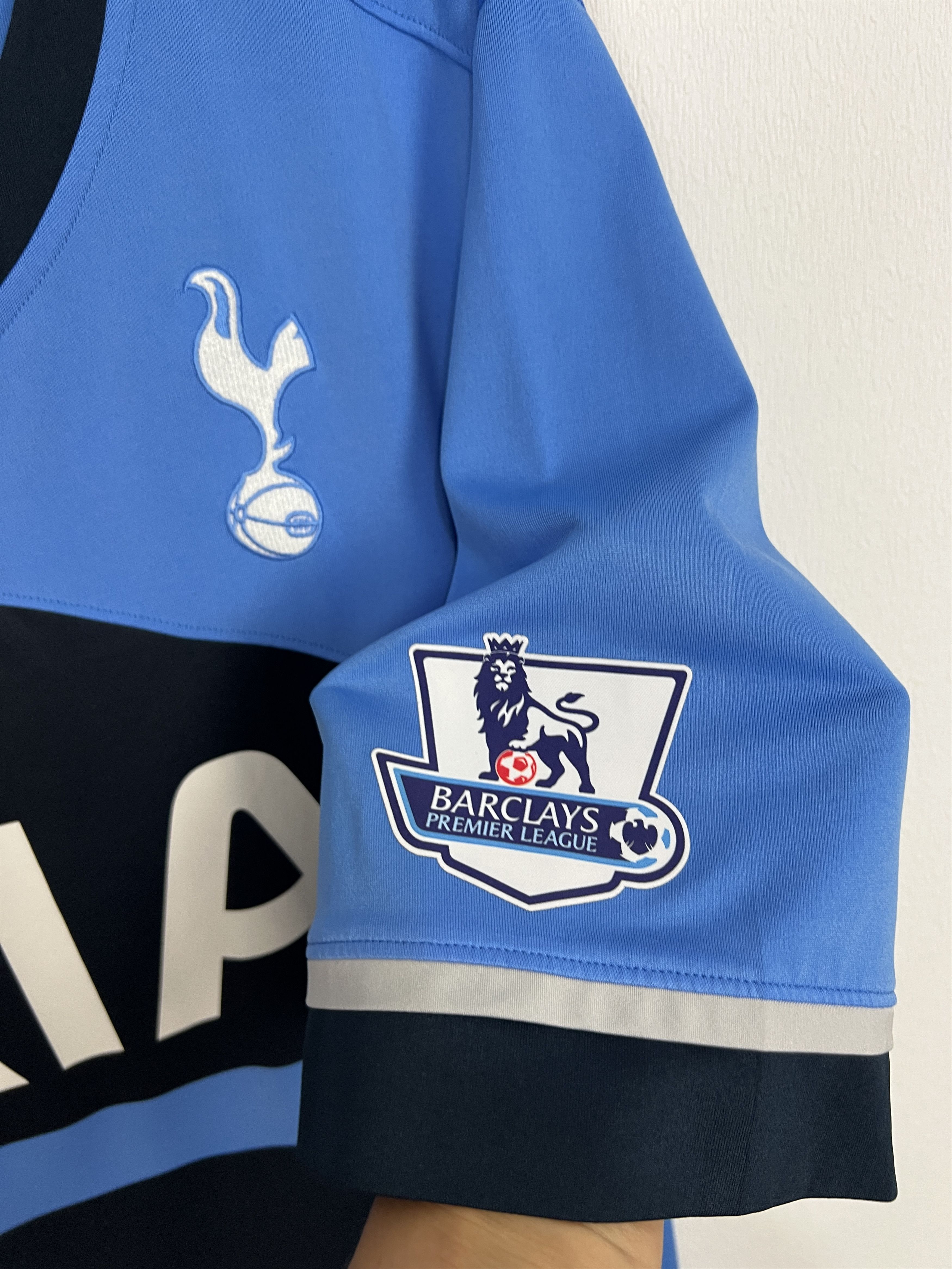 Under Armour Tottenham Hotspur Away football shirt 2015 #18 Kane 3XL Size US XXL / EU 58 / 5 - 4 Thumbnail