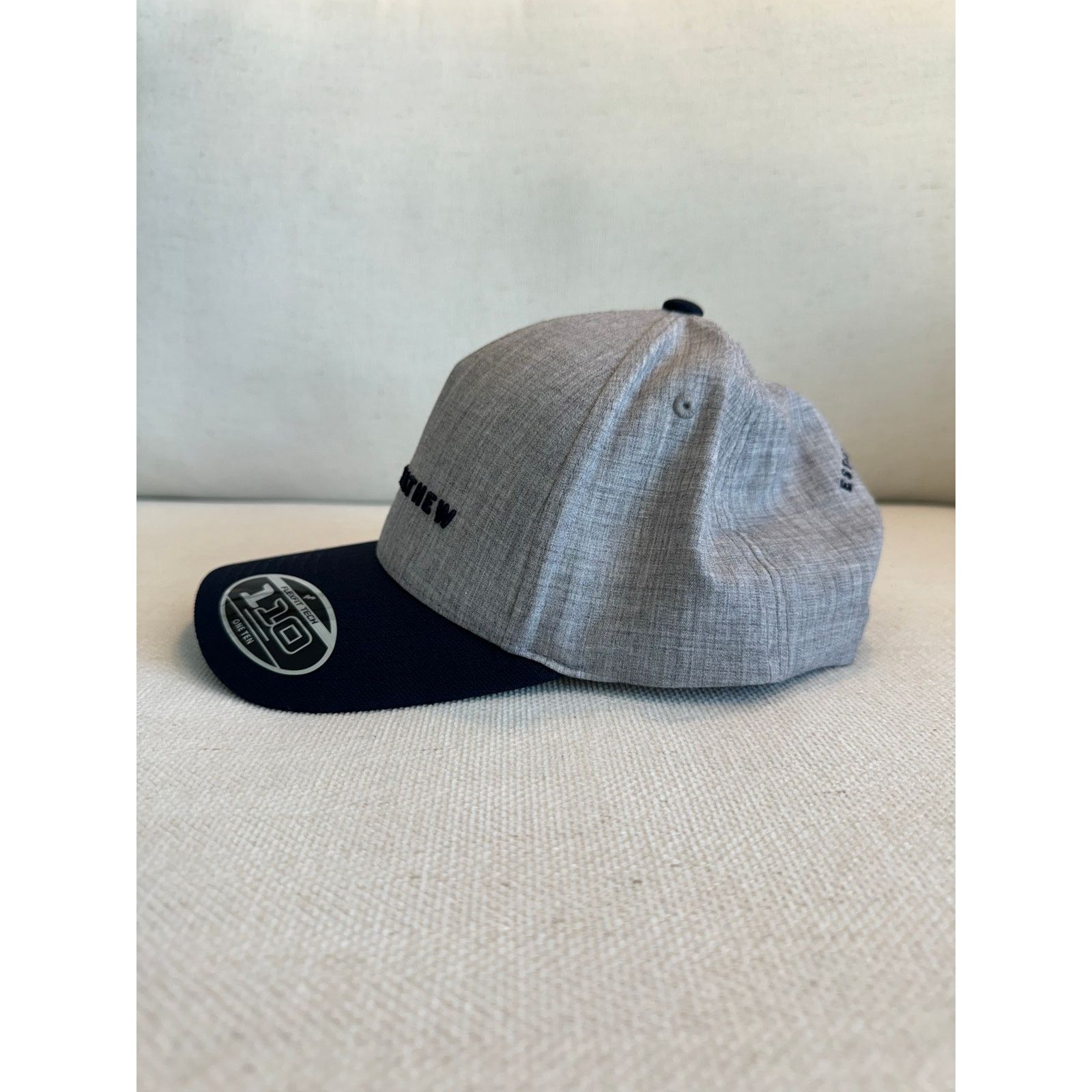 TravisMathew Travis Mathew Hat - Men’s (OS) Gray/Black Size ONE SIZE - 2 Thumbnail
