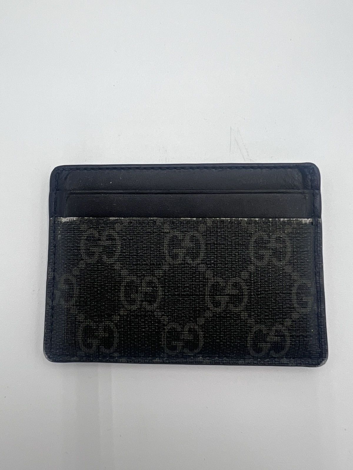 Gucci Supreme Fox Card Holder Size ONE SIZE - 2 Thumbnail