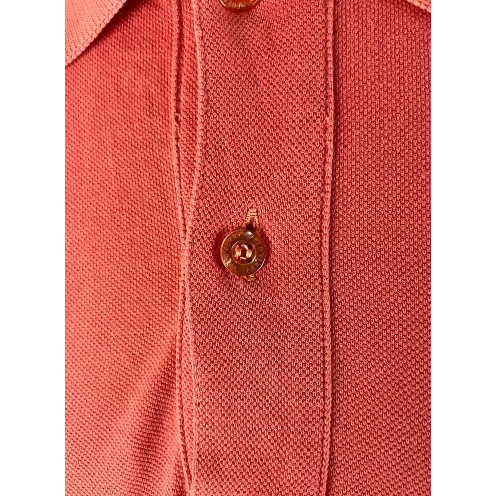 Fred Perry Fred Perry Polo Shirt Mens Size L Pink Cotton Collared Short Sleeve Outdoor Size US L / EU 52-54 / 3 - 4 Thumbnail