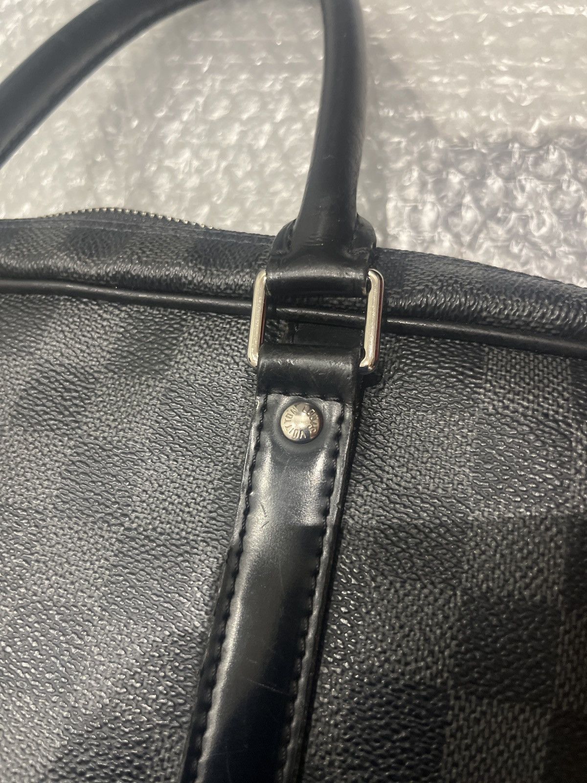 Louis Vuitton Louis Vuitton Porte Documents Voyage Damier Size ONE SIZE - 6 Thumbnail