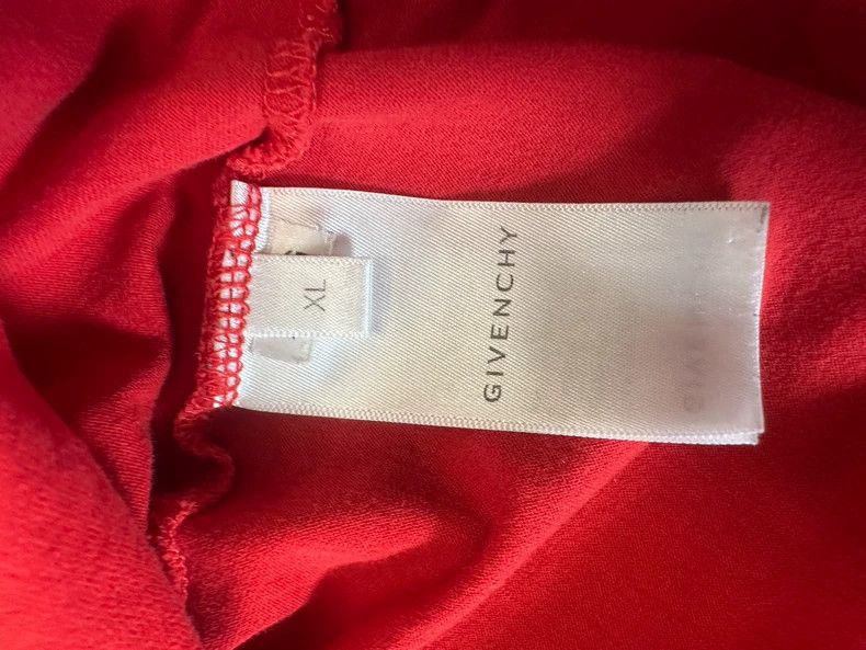 Givenchy Givenchy Short Sleeve XL Size US XL / EU 56 / 4 - 4 Thumbnail