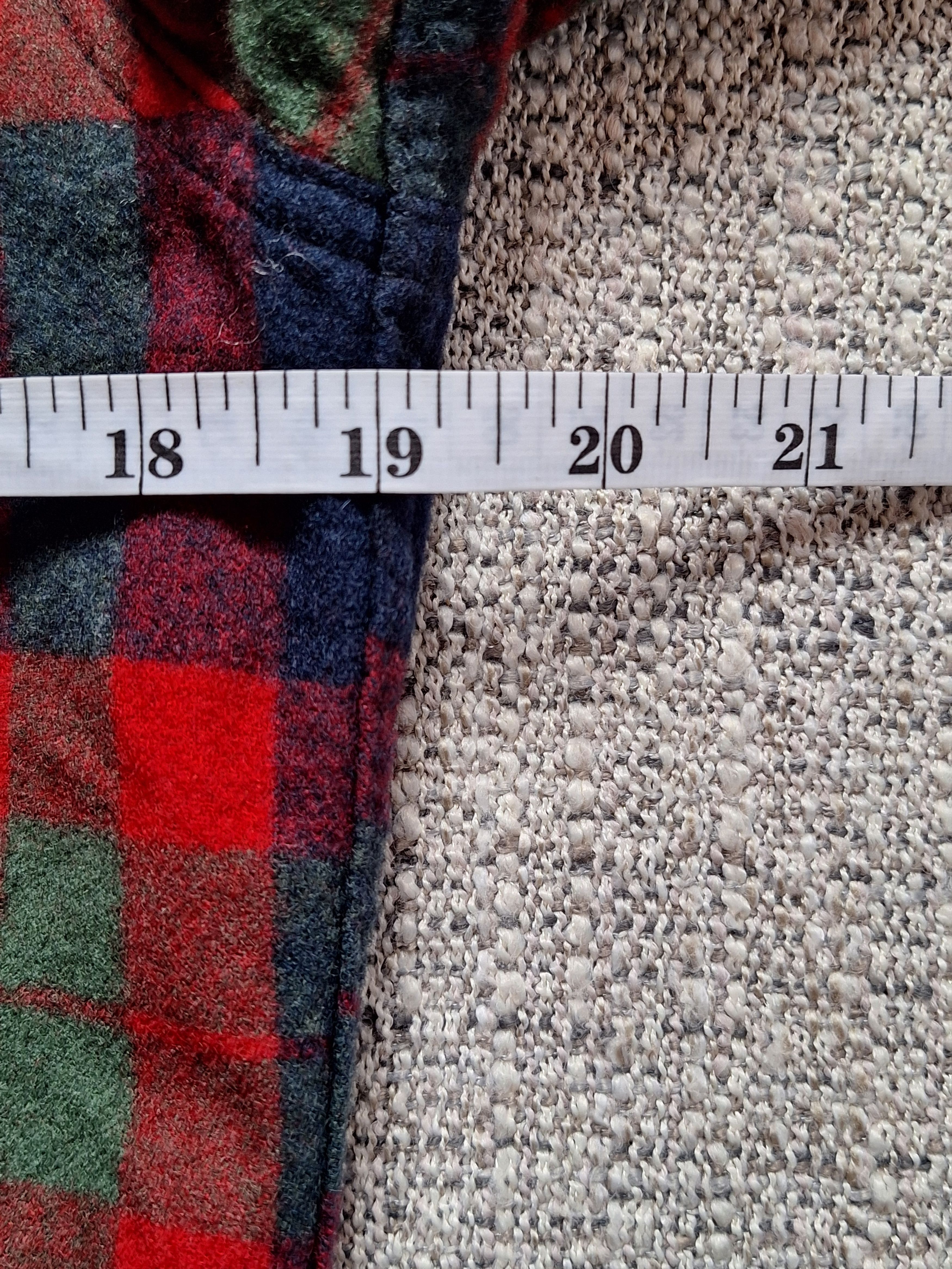 Junya Watanabe JUNYA WATANABE MAN / COMME des GARCONS - Plaid Shirt Size US S / EU 44-46 / 1 - 7 Thumbnail