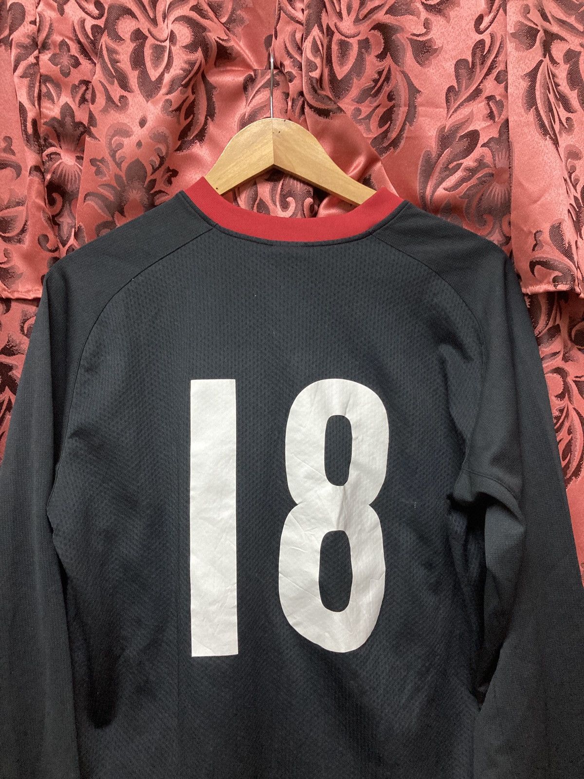 Japanese Brand × Nike JERSEY J LEAGUE URAWA RED Size US XL / EU 56 / 4 - 9 Thumbnail