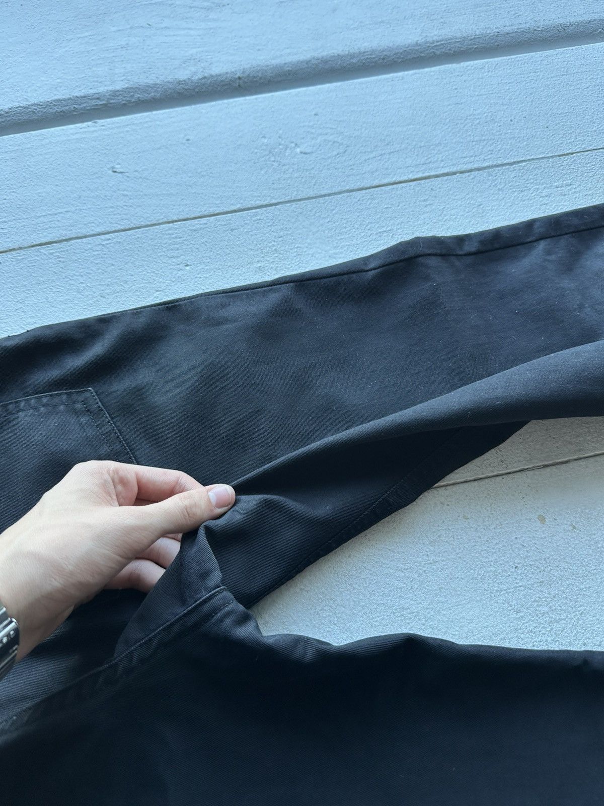 Acne Studios 🚨Vintage ACNE JEANS BLACK Pants luxury denim STUDIO Size 30" / US 8 / IT 44 - 14 Thumbnail