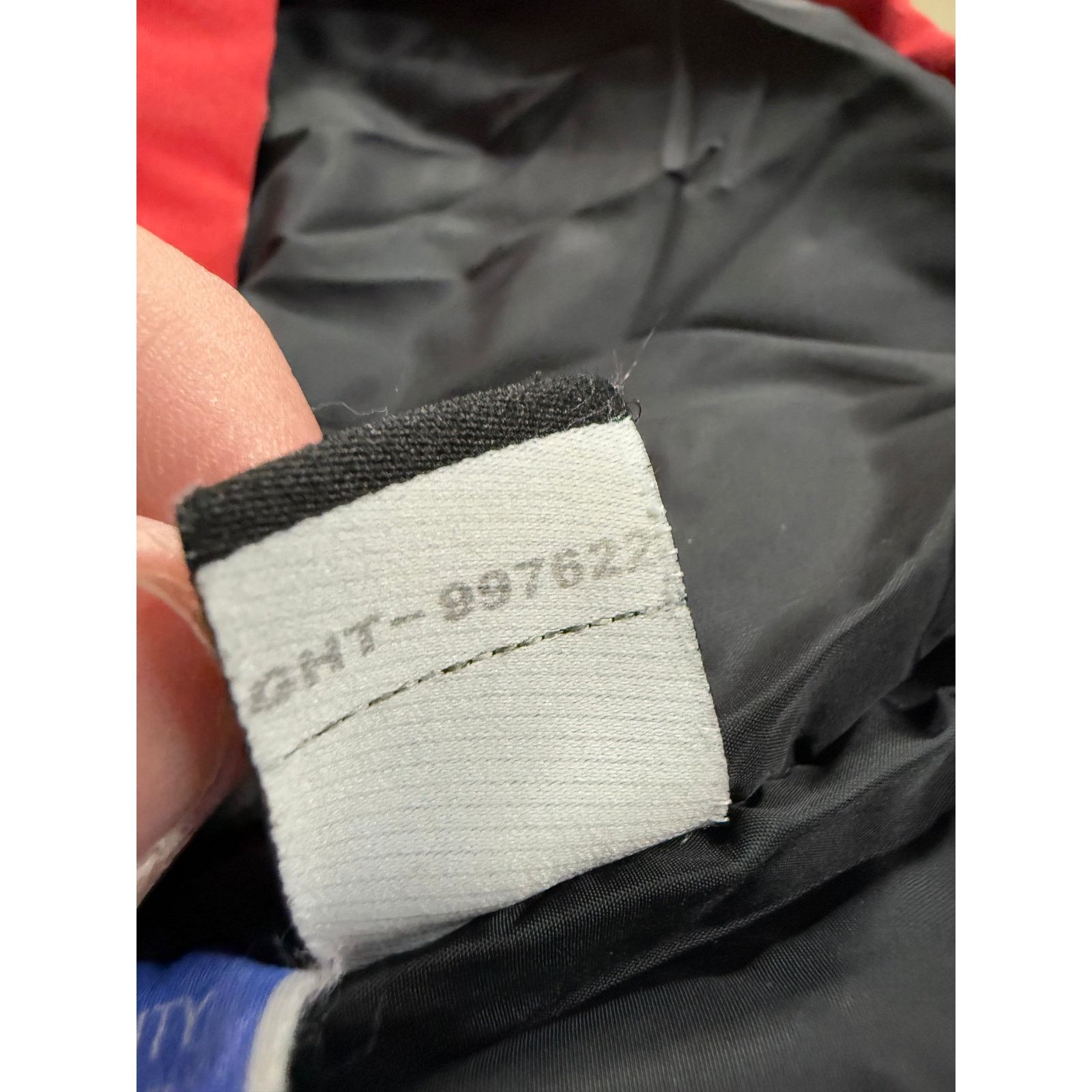 Canada Goose Canada Goose Fur Red Bomber Jacket Size S / US 4 / IT 40 - 4 Thumbnail