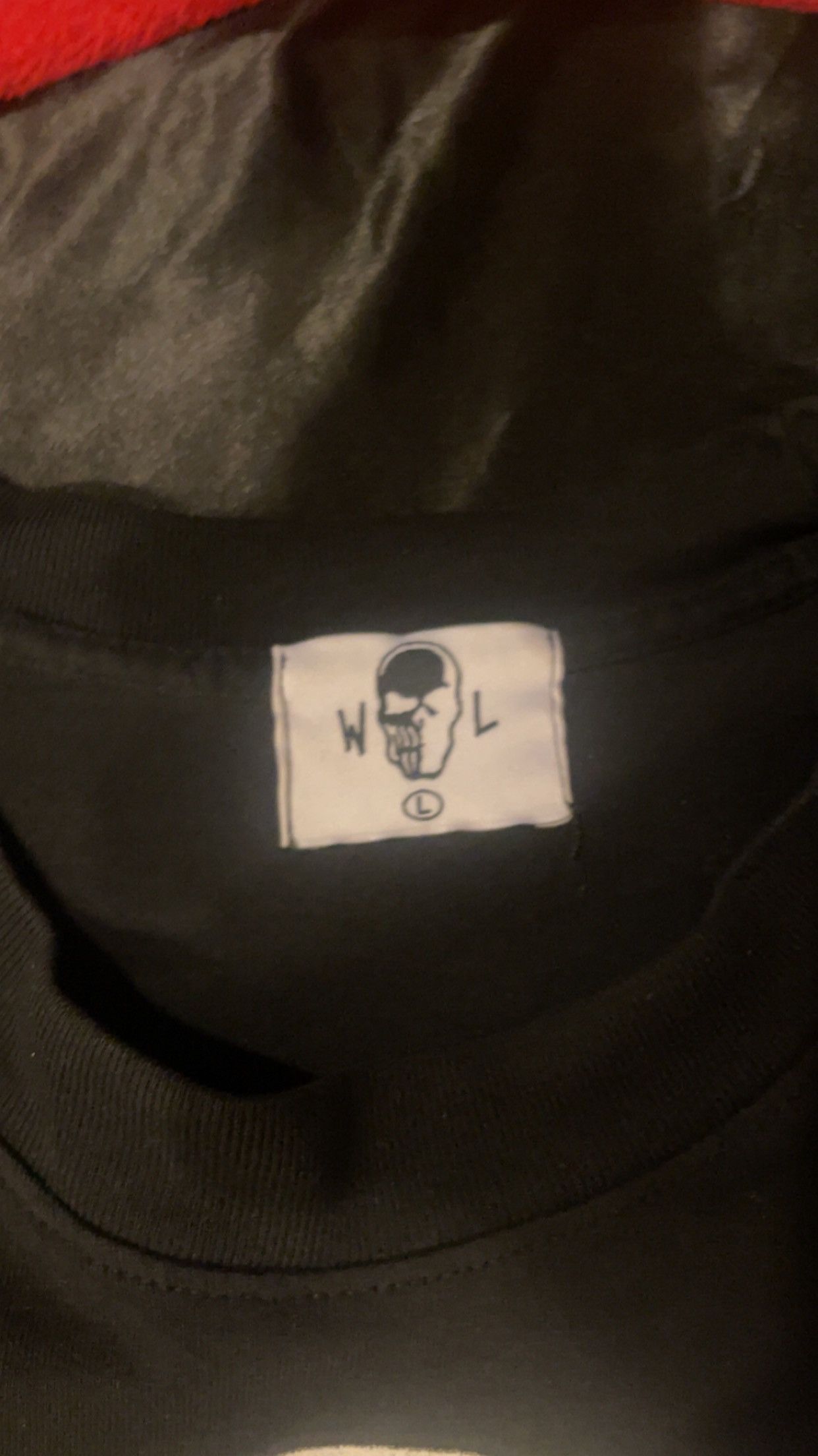 Warren Lotas Warren Lotas "I Broke the Bank In" Tee (Rare) Size US L / EU 52-54 / 3 - 2 Thumbnail