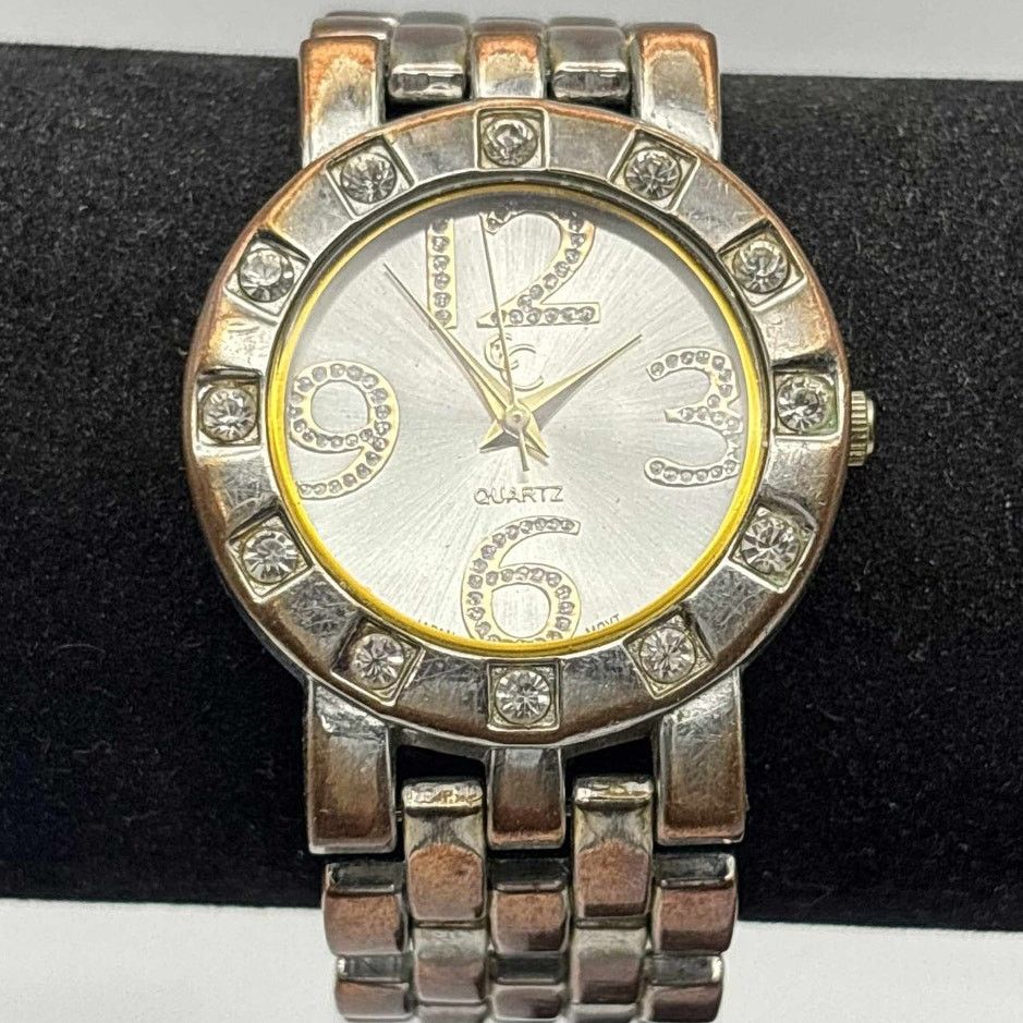 Other Retro Silver Charming Charlie Men's Watch Size ONE SIZE - 1 Thumbnail